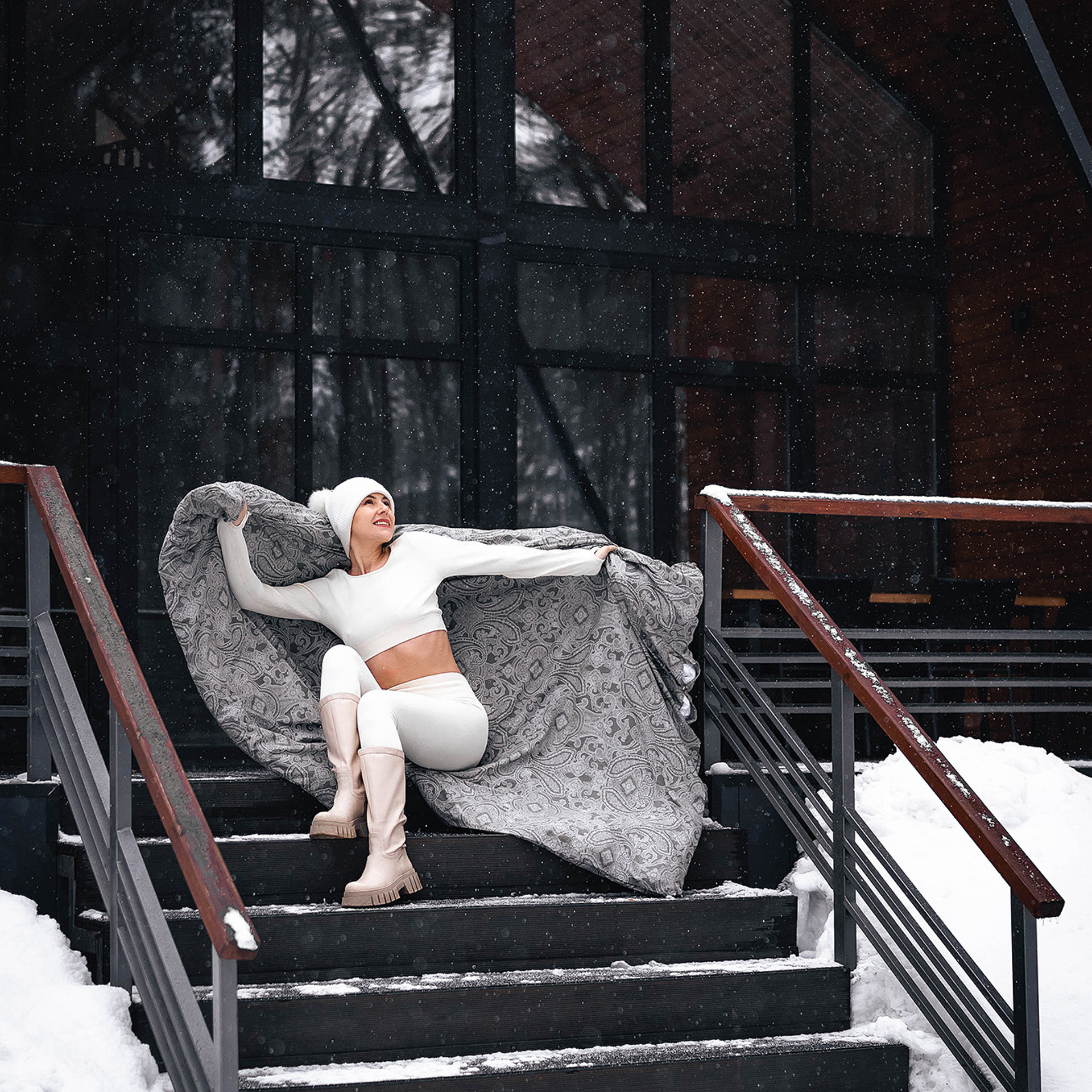 Seliger Wind | Съемка для соцсетей. W&T Studio Студия фото и видео съемки