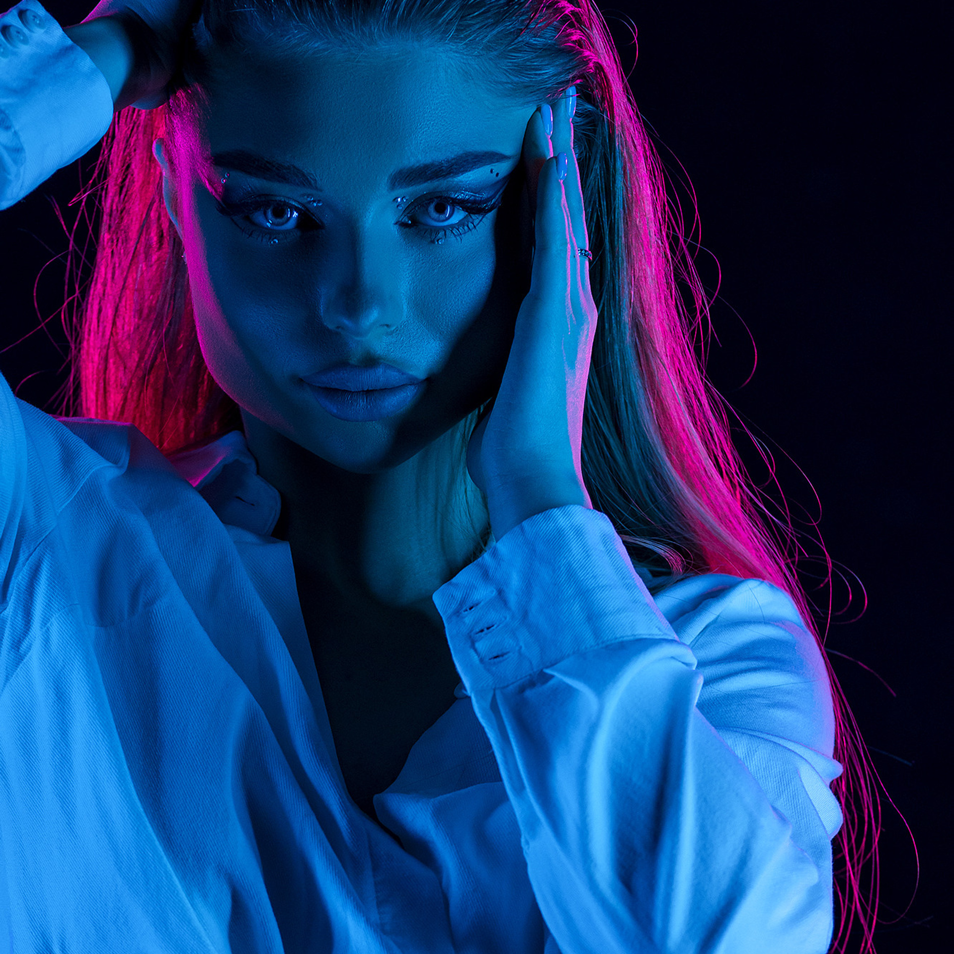 Дарья | Аквасъемка. W&T Studio Студия фото и видео съемки