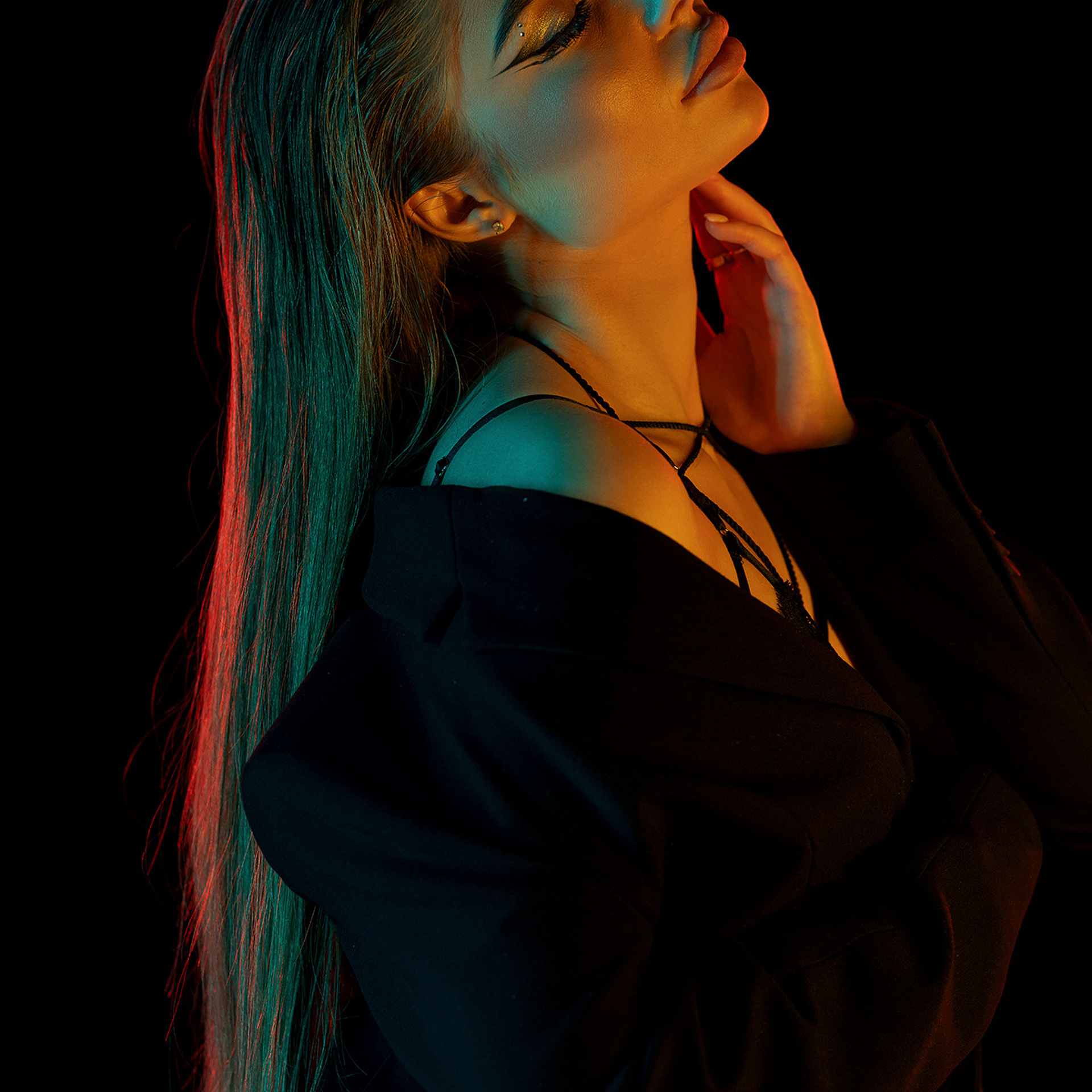 Дарья | Аквасъемка. W&T Studio Студия фото и видео съемки