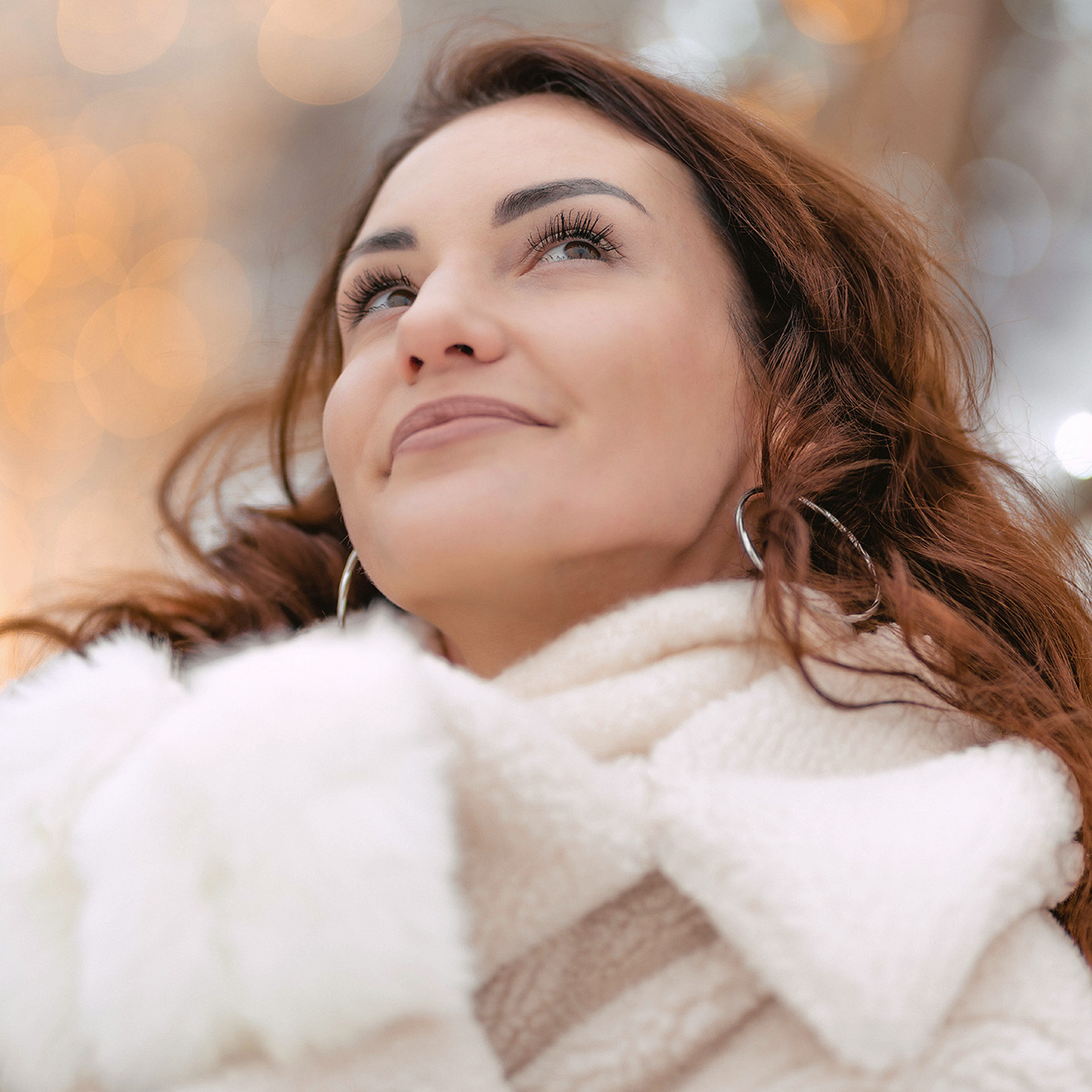 Карина | Новогодняя. W&T Studio Студия фото и видео съемки