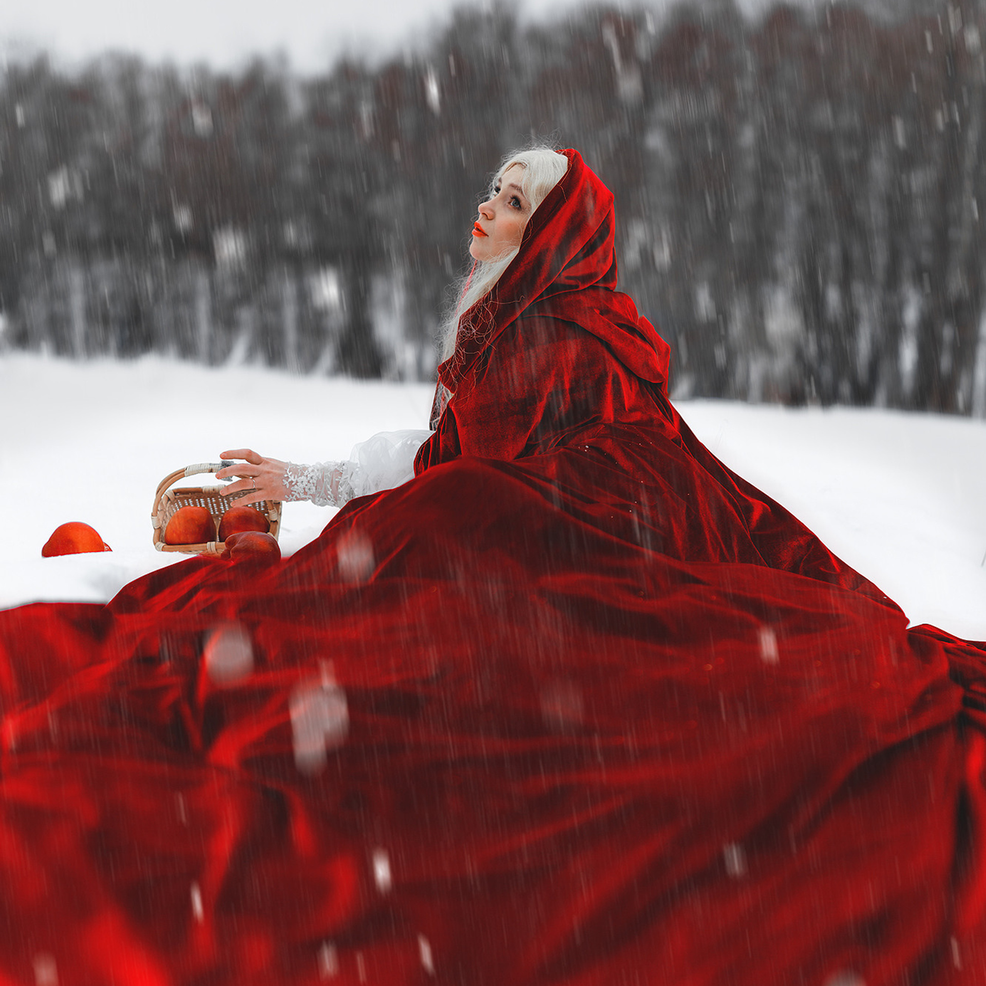 Юля | Белоснежка. W&T Studio Studio photo and video content creation