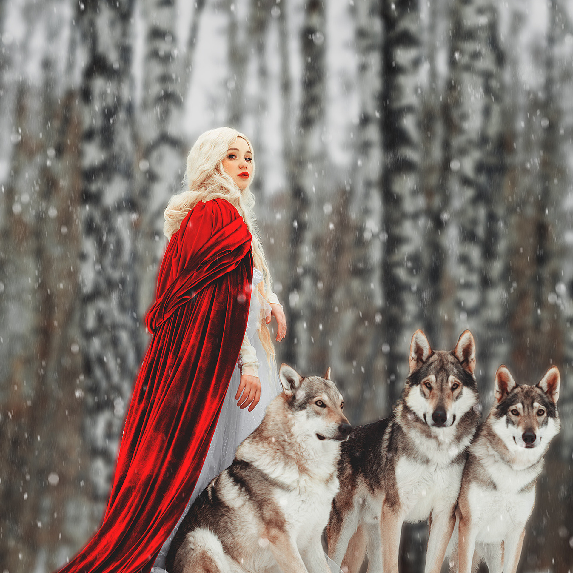 Юля | Белоснежка. W&T Studio Studio photo and video content creation