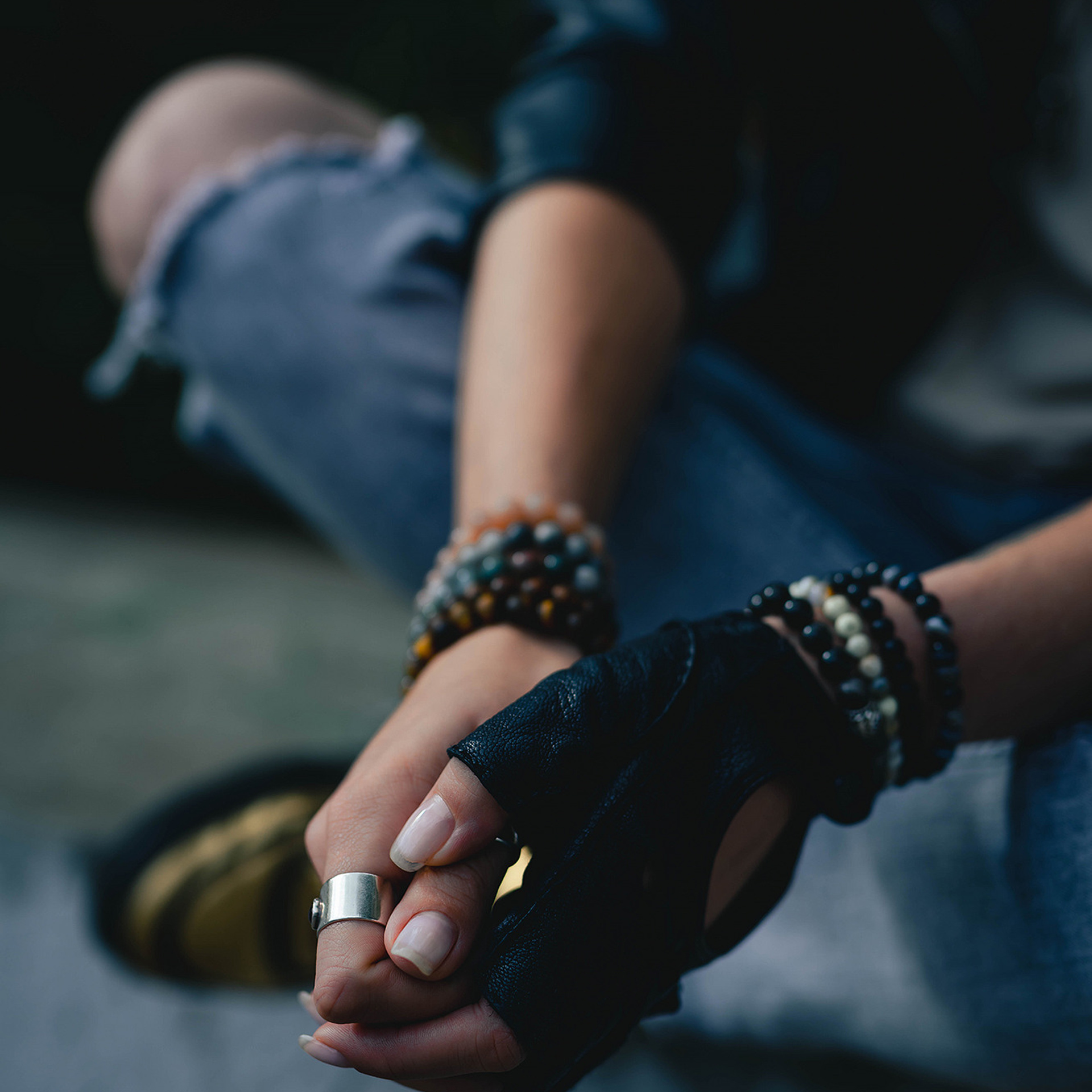 Камилла | Стрит. W&T Studio Studio photo and video content creation