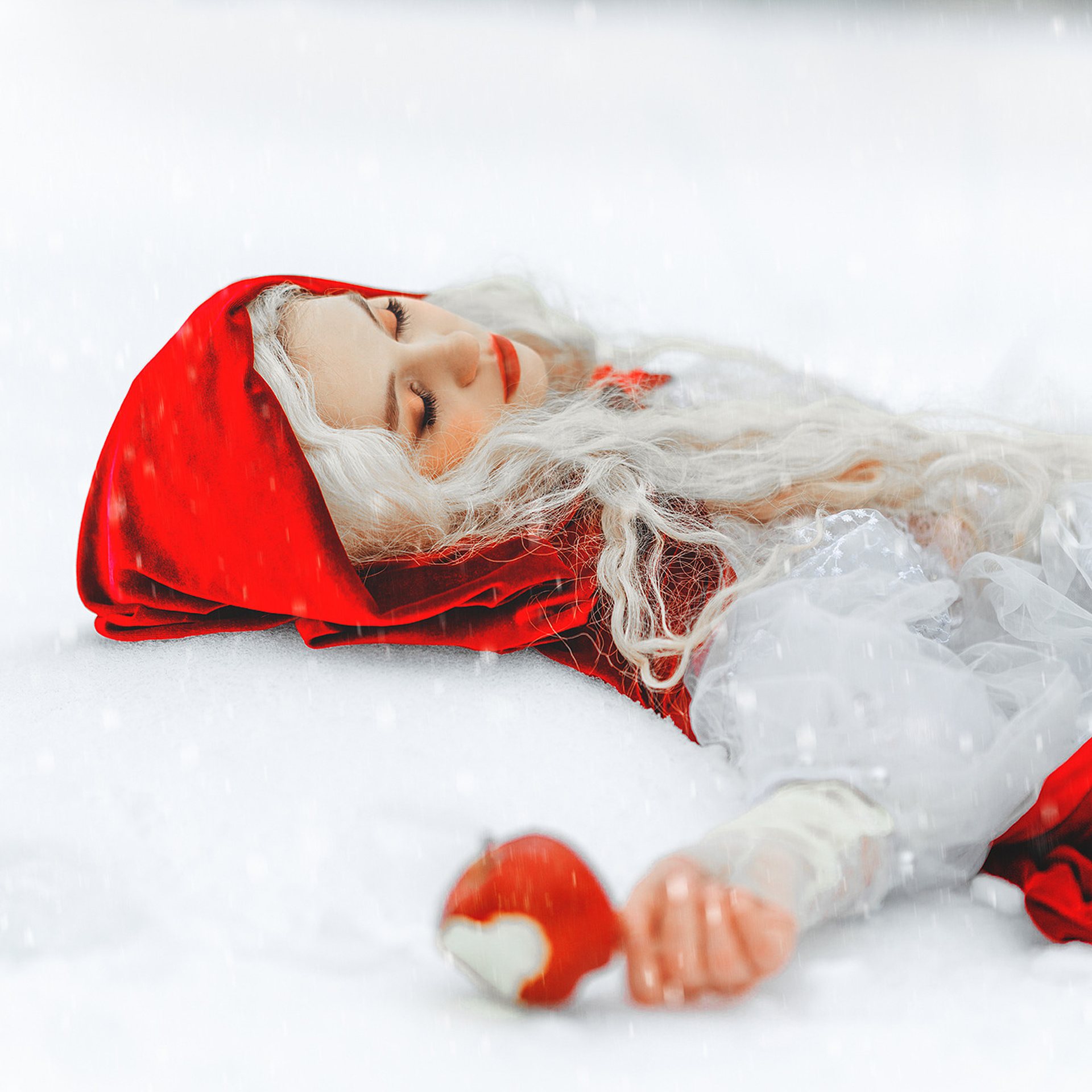 Юля | Белоснежка. W&T Studio Studio photo and video content creation