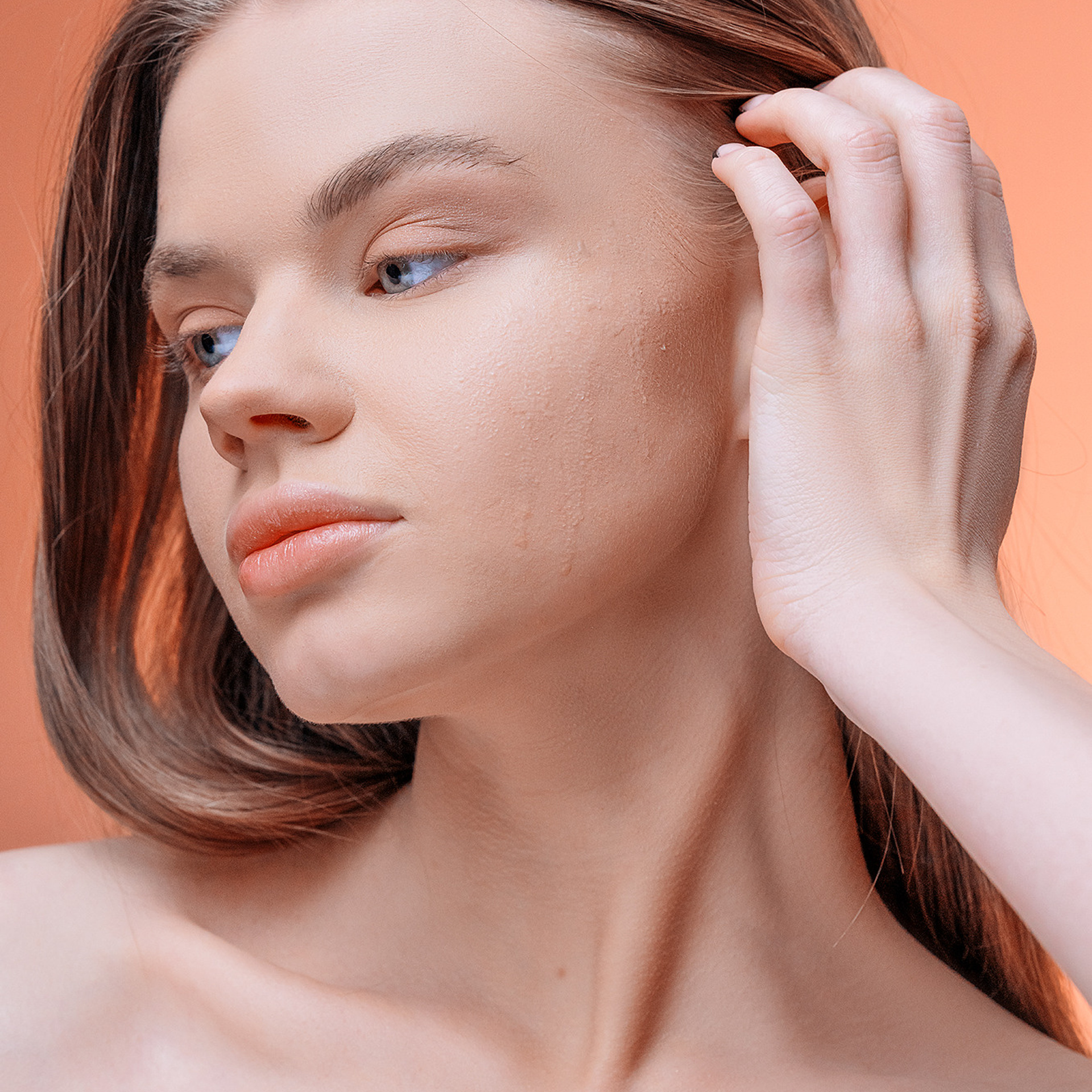 София | Beauty. W&T Studio Studio photo and video content creation