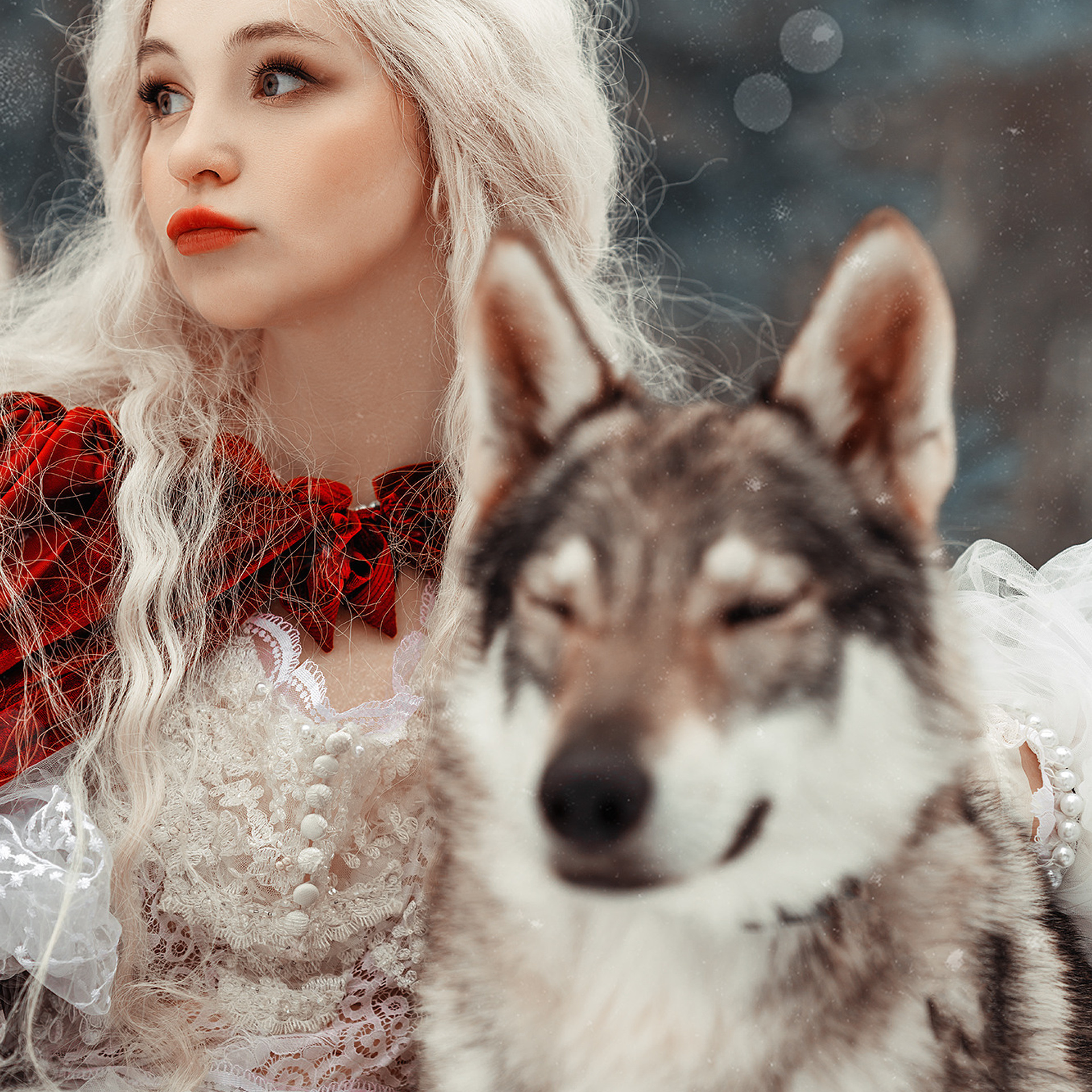 Юля | Белоснежка. W&T Studio Studio photo and video content creation