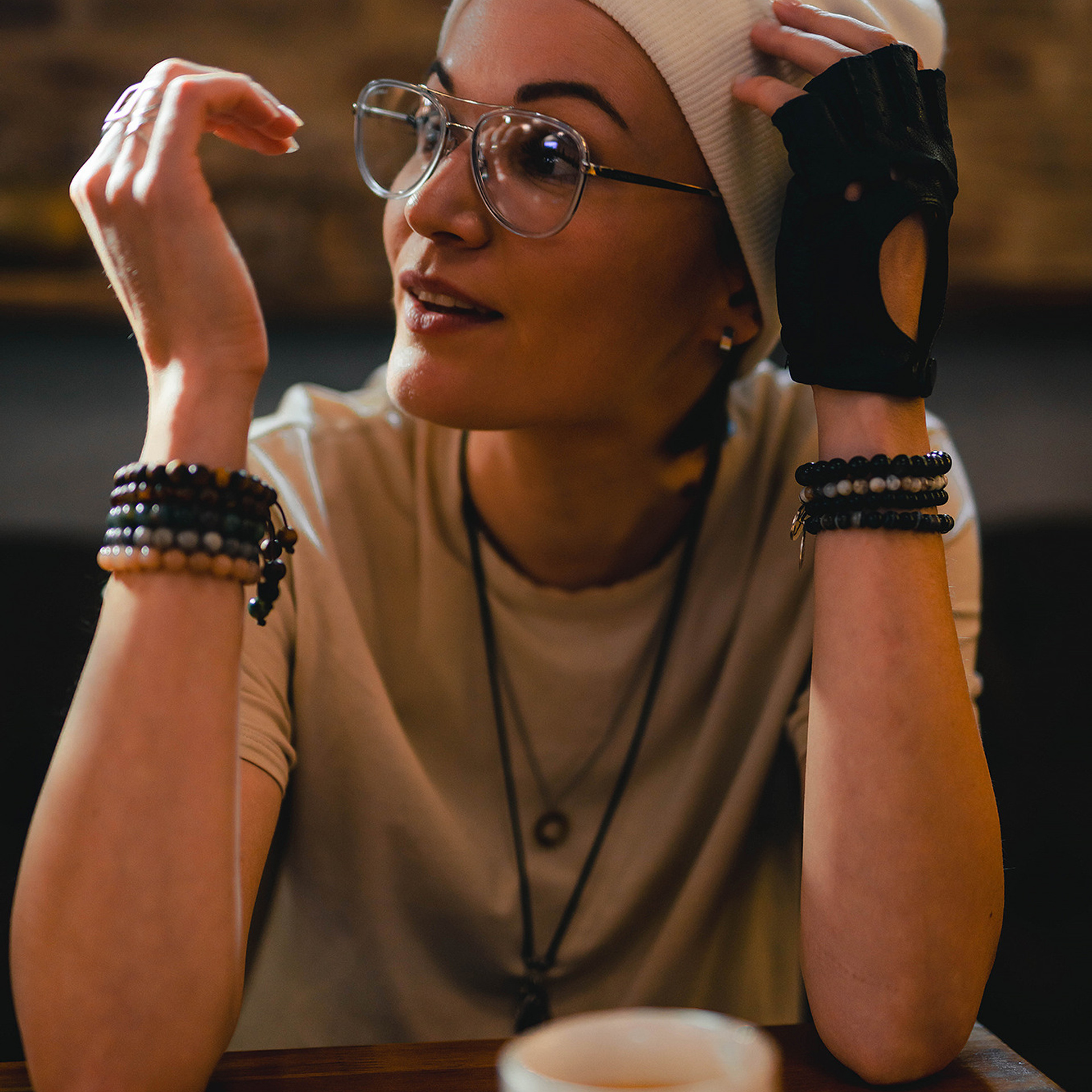 Камилла | Стрит. W&T Studio Studio photo and video content creation