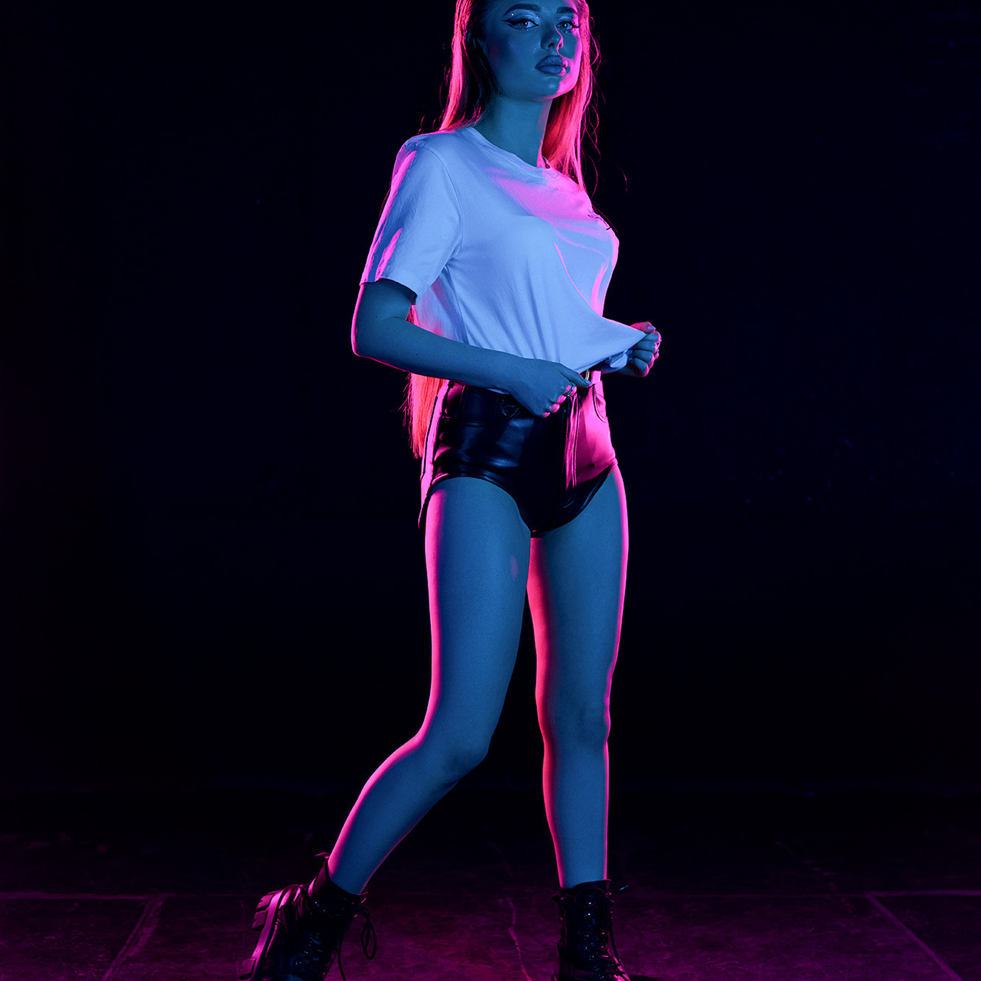 Дарья | Аквасъемка. W&T Studio Студия фото и видео съемки