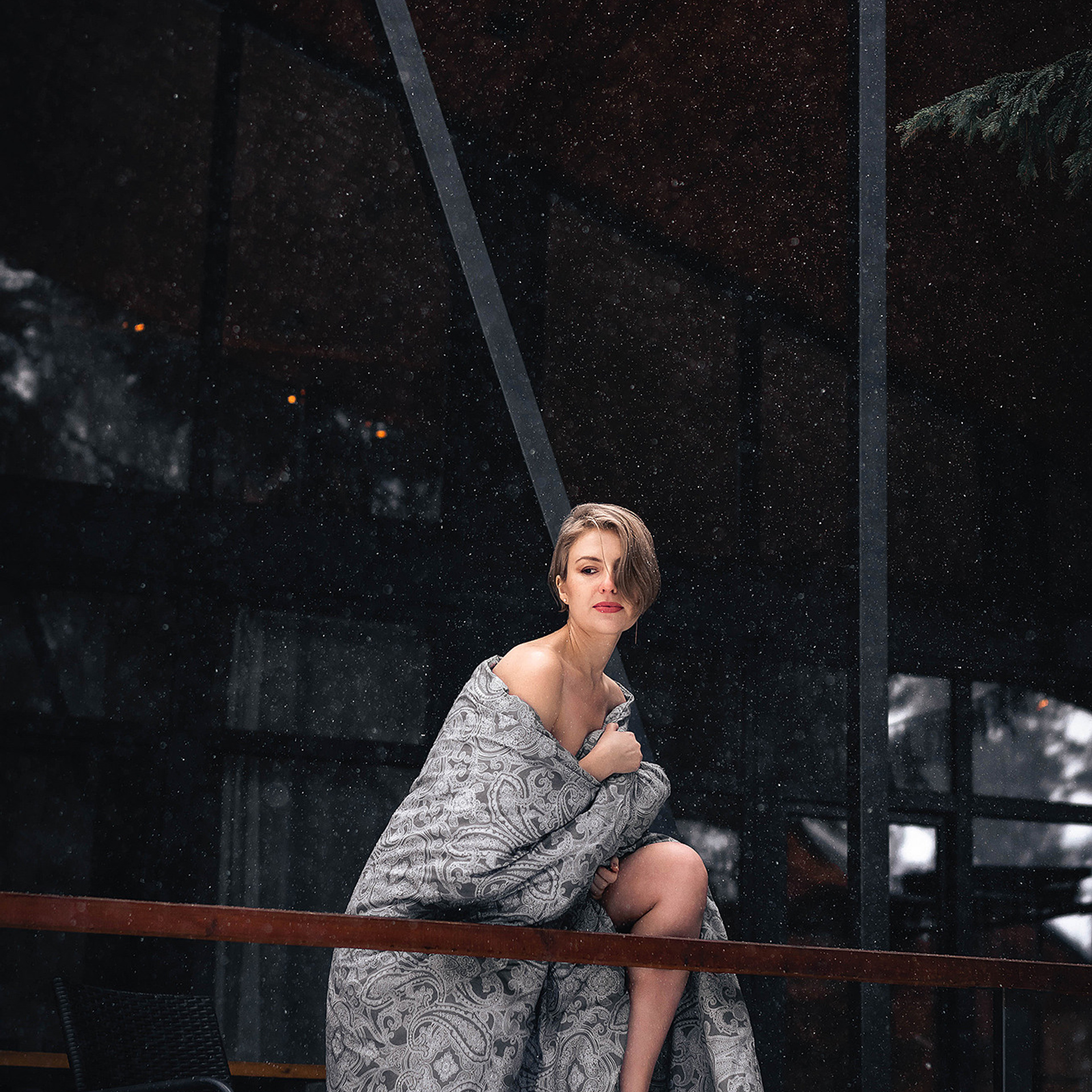 Seliger Wind | Съемка для соцсетей