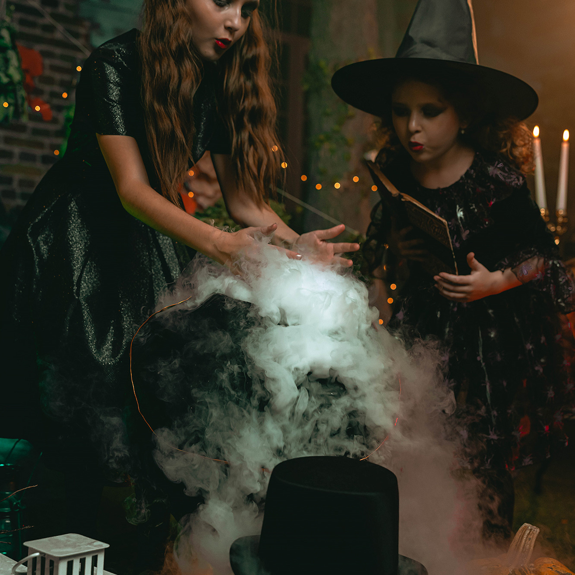 Halloween | Детская съемка. W&T Studio Studio photo and video content creation