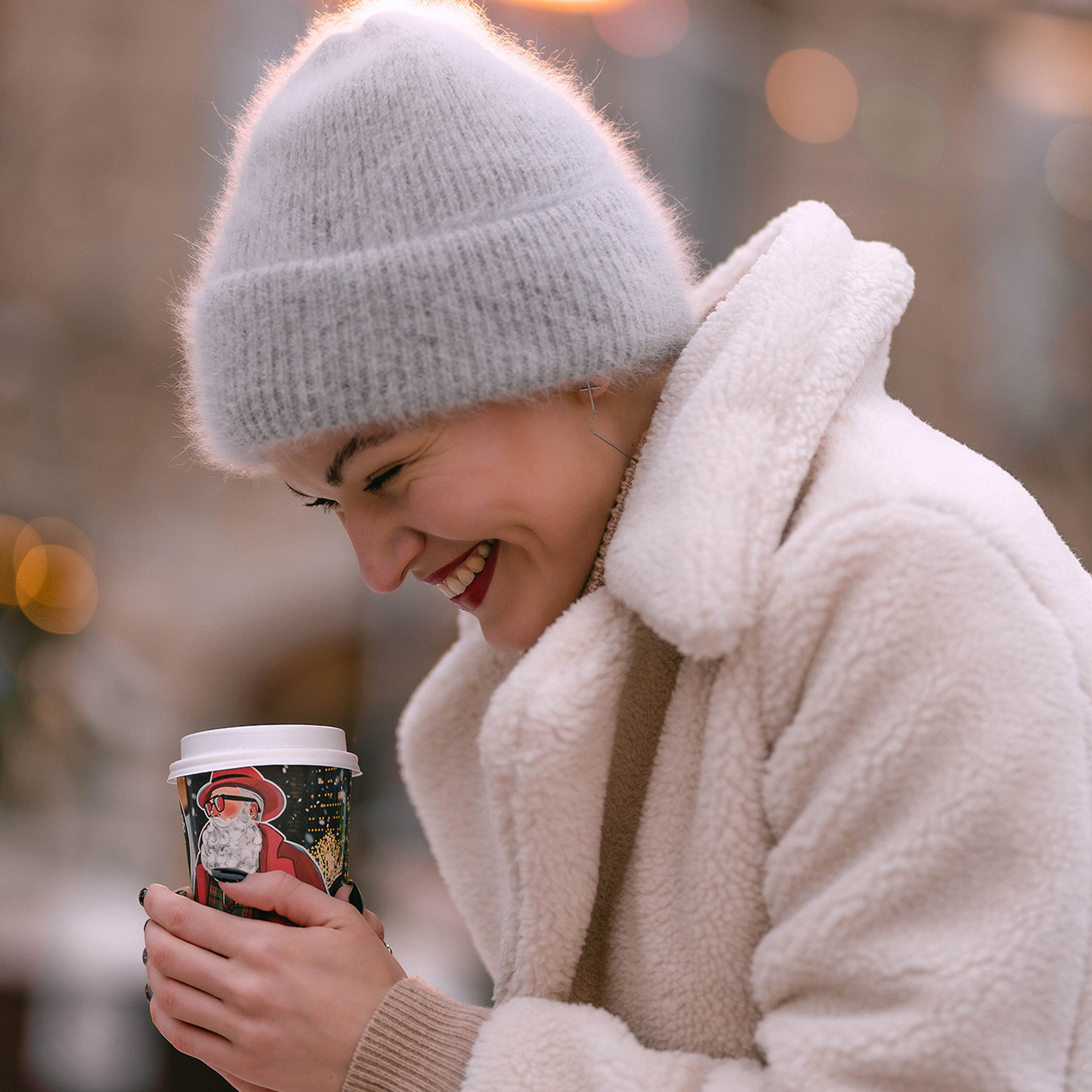 Камилла | Новогодняя. W&T Studio Studio photo and video content creation