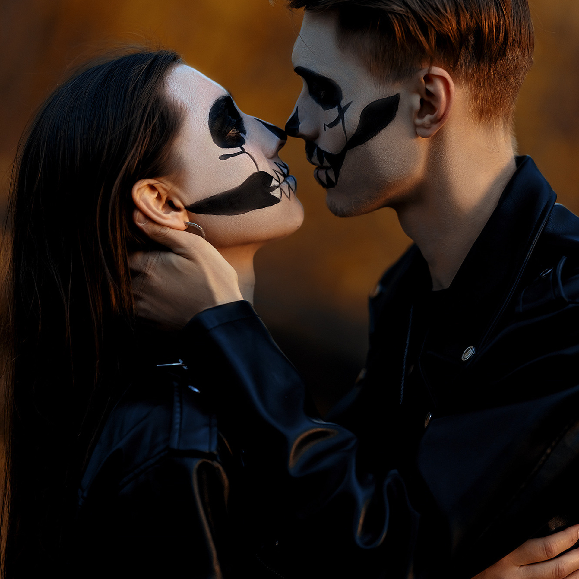 Даша и Паша | Halloween. W&T Studio Studio photo and video content creation