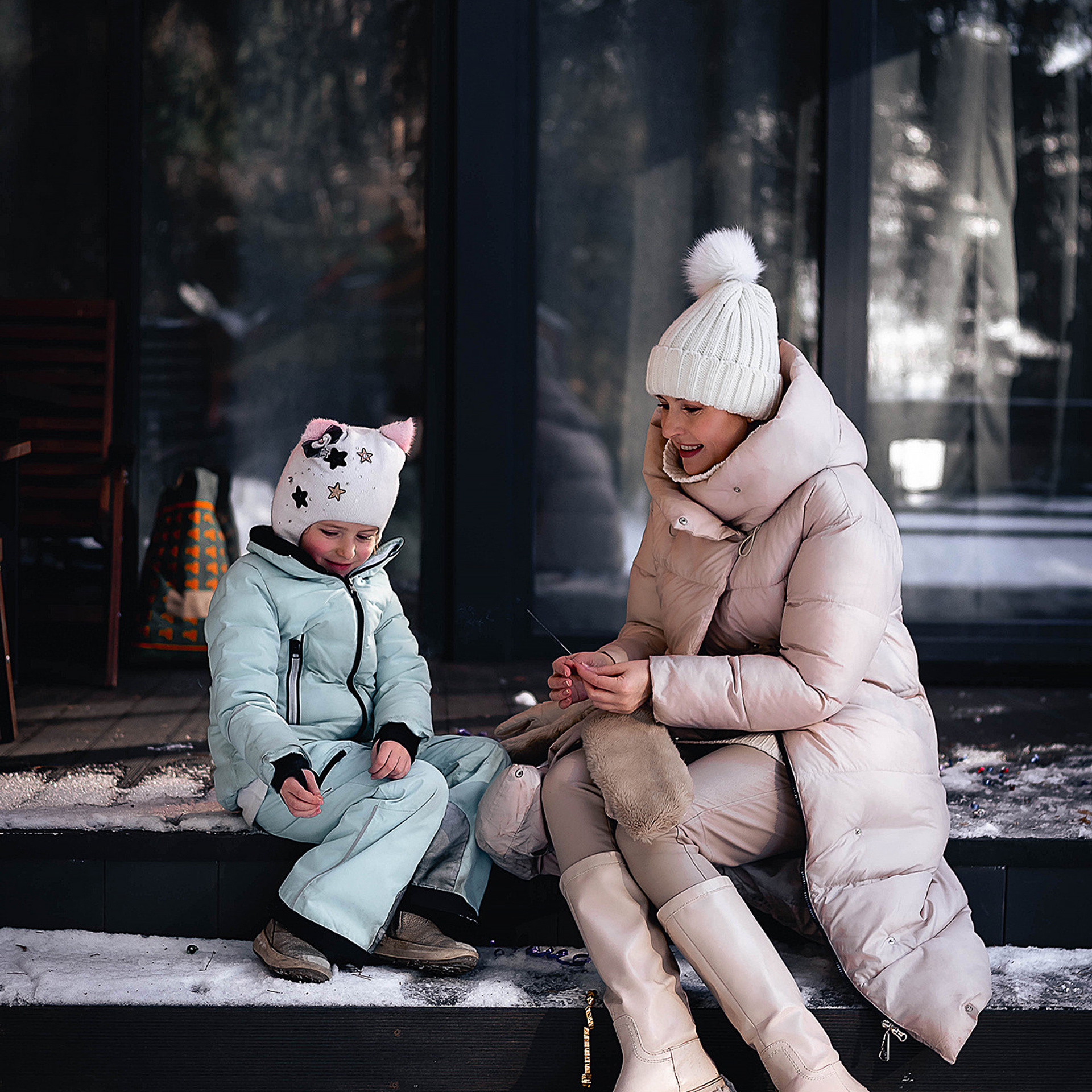 Seliger Wind | Съемка для соцсетей. W&T Studio Студия фото и видео съемки