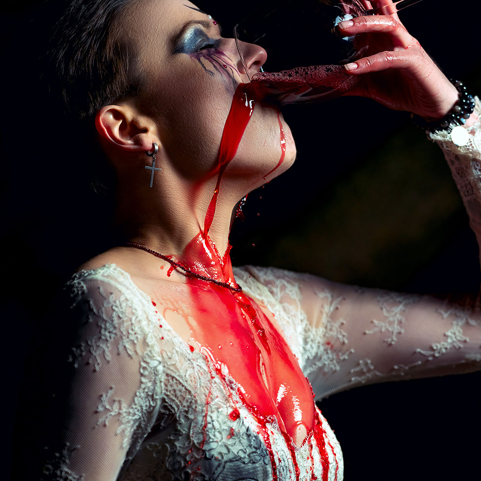 Фотосъемка женский портрет, студийный портрет, фотосъемка прогулка, женская фотосъемка, Halloween, Хэллоуин