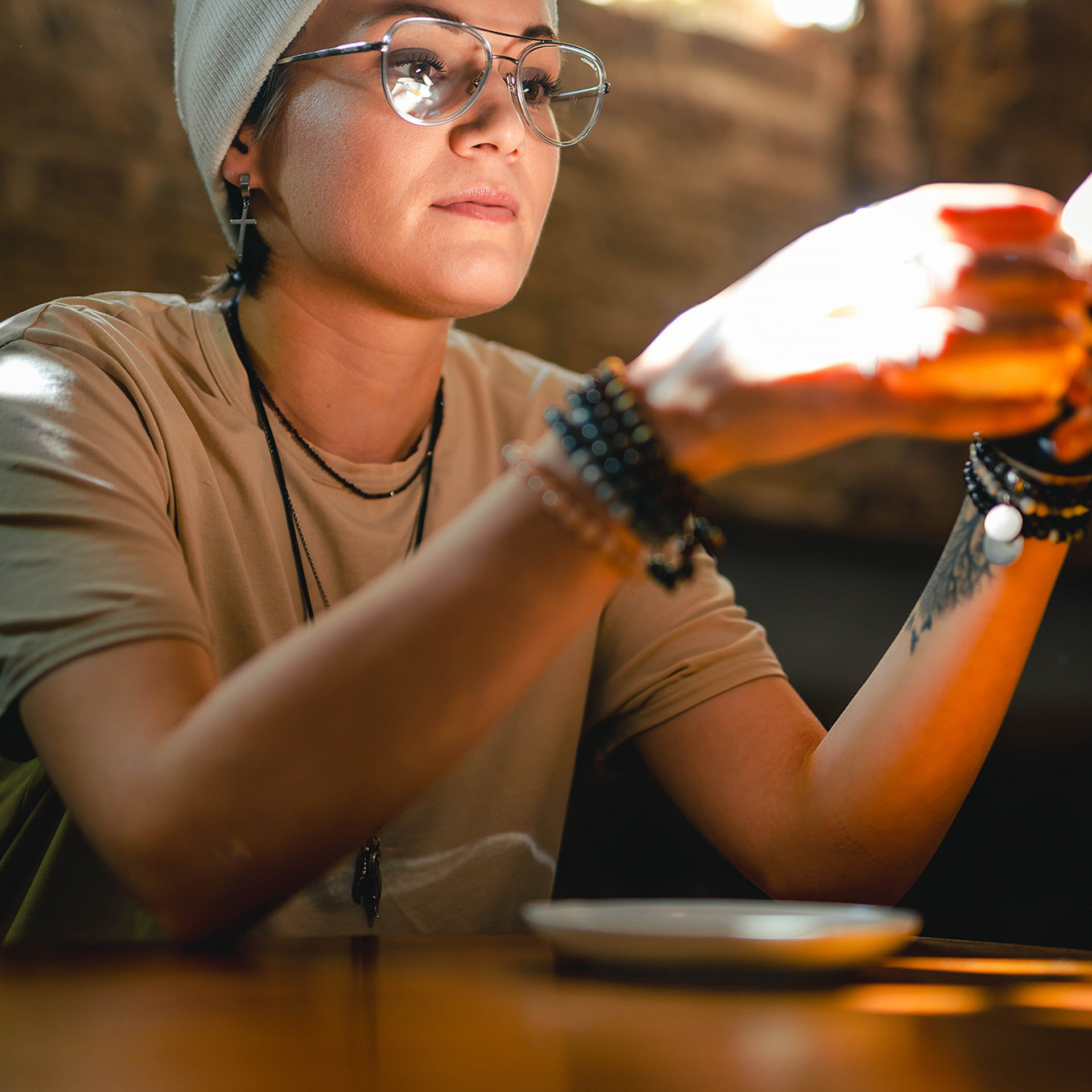 Камилла | Стрит. W&T Studio Studio photo and video content creation