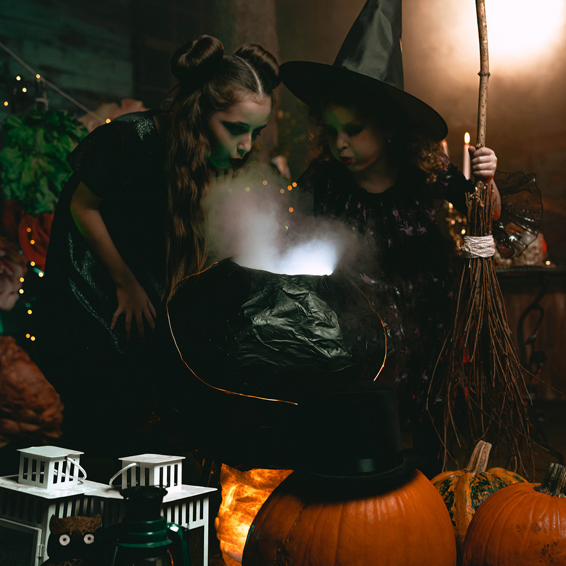 Halloween | Детская съемка. W&T Studio Studio photo and video content creation