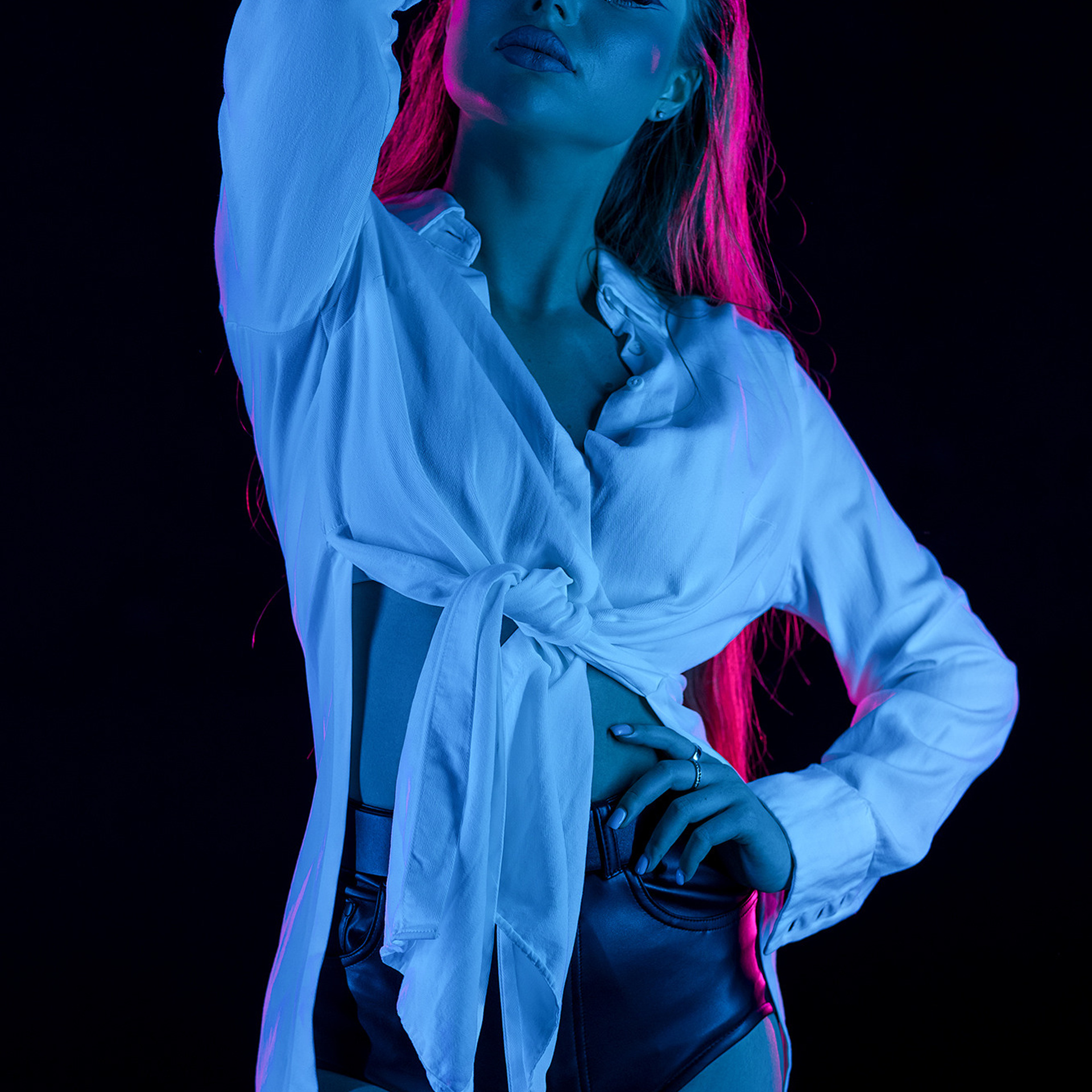 Дарья | Аквасъемка. W&T Studio Студия фото и видео съемки