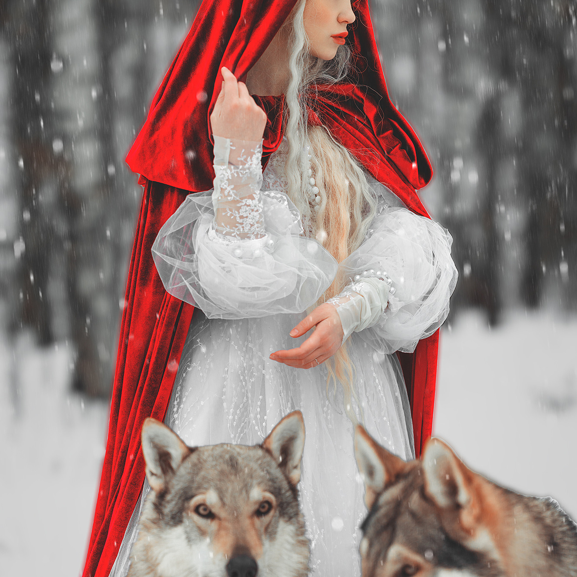 Юля | Белоснежка. W&T Studio Studio photo and video content creation