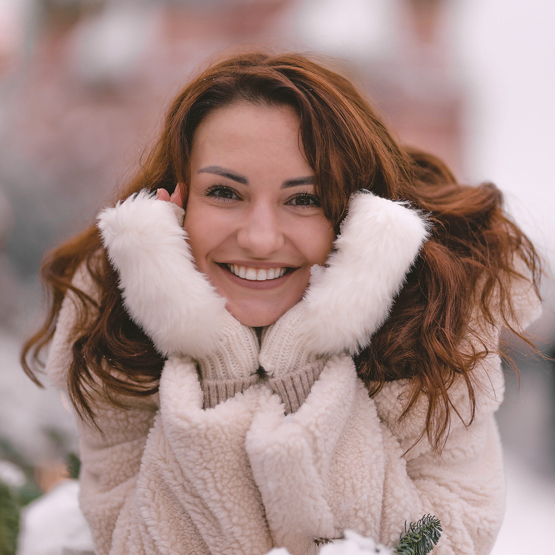 Карина | Новогодняя. W&T Studio Студия фото и видео съемки