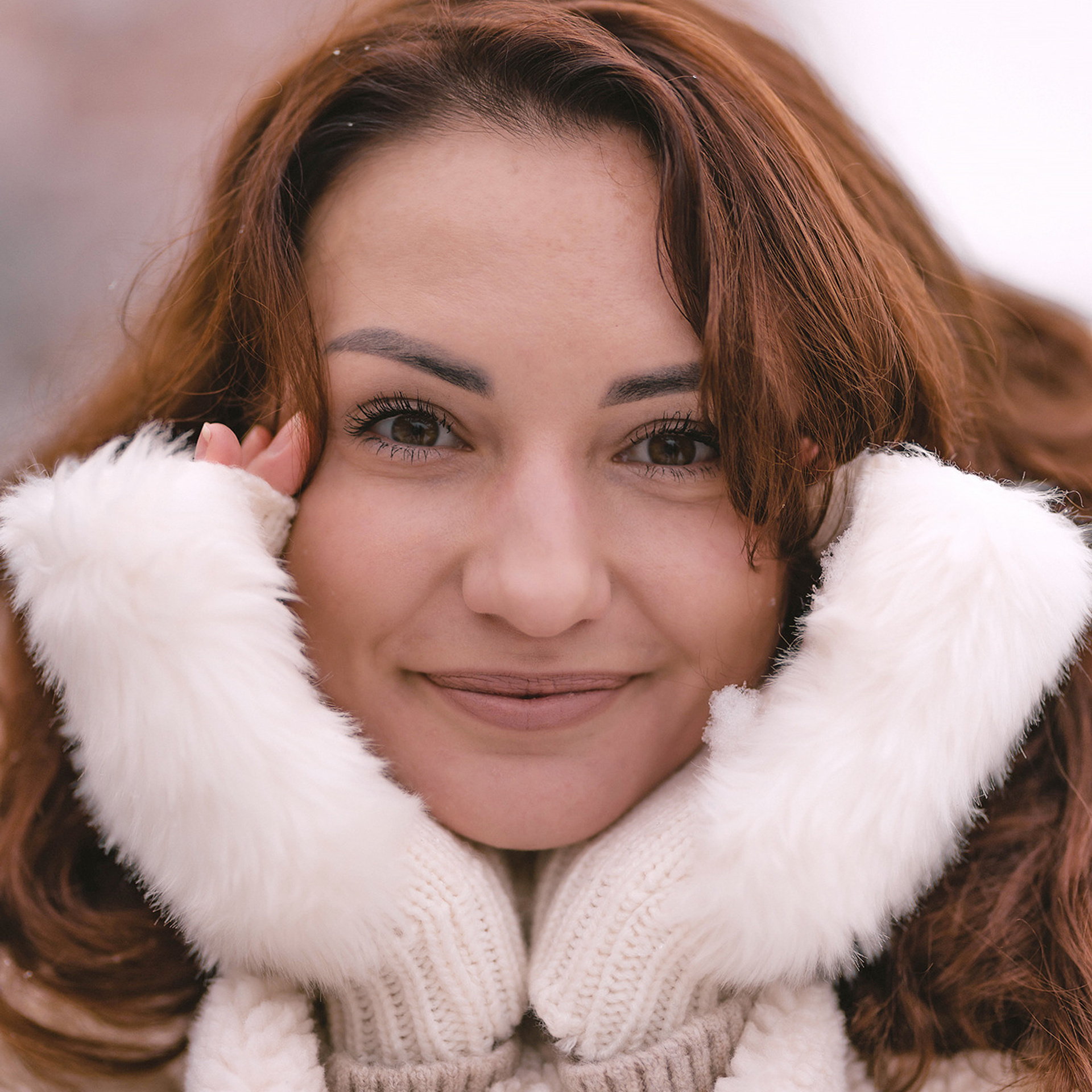 Карина | Новогодняя. W&T Studio Студия фото и видео съемки