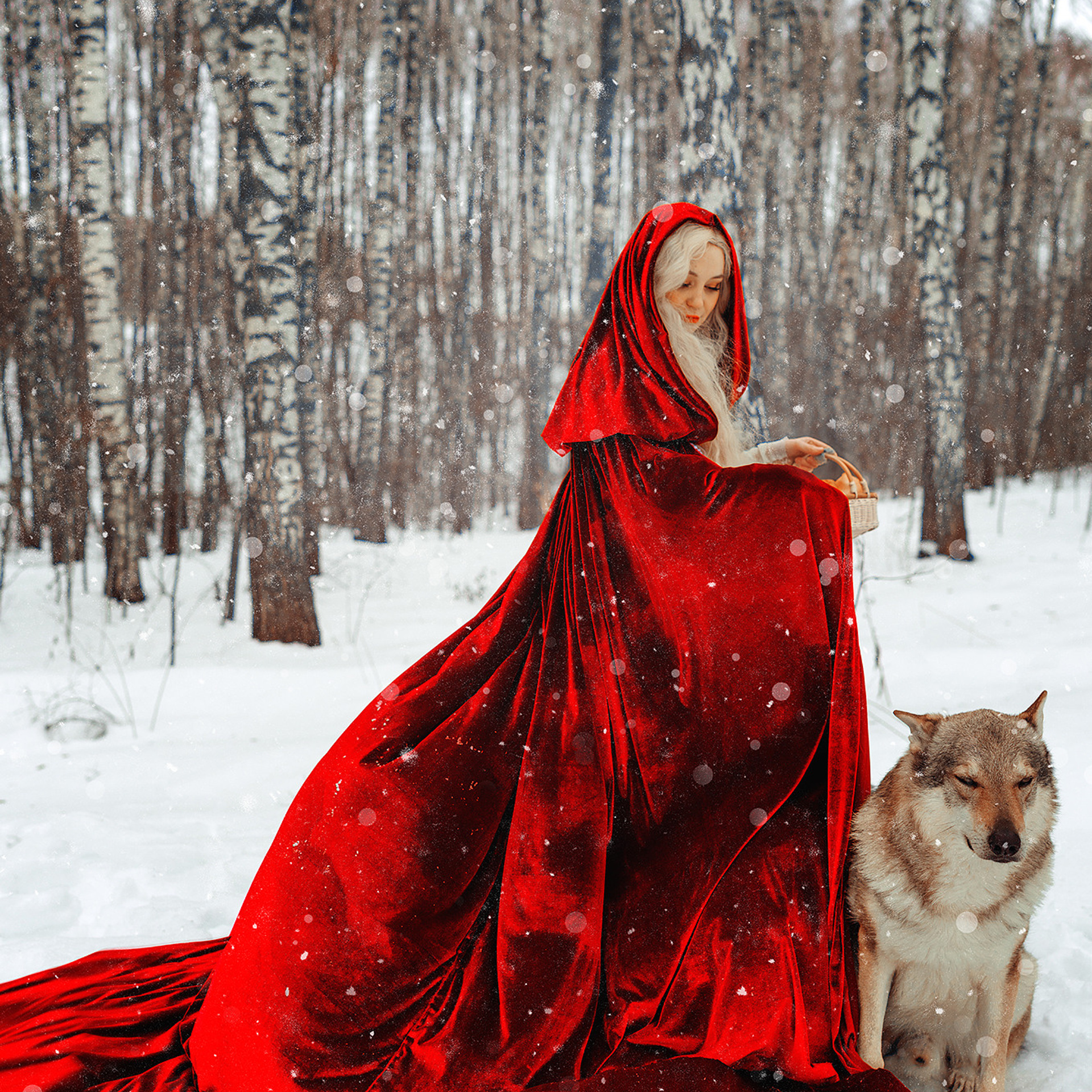 Юля | Белоснежка. W&T Studio Studio photo and video content creation