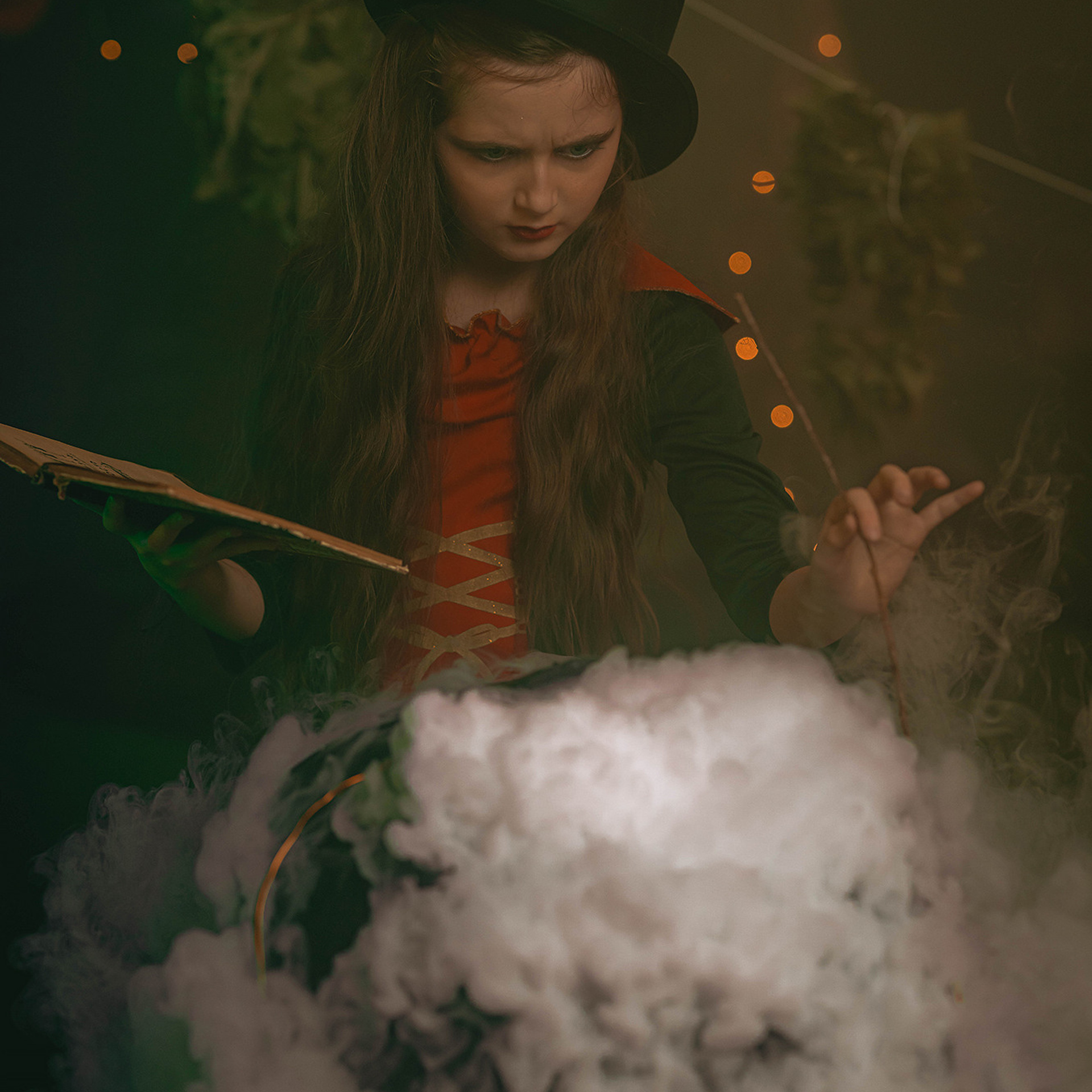 Halloween | Детская съемка. W&T Studio Studio photo and video content creation