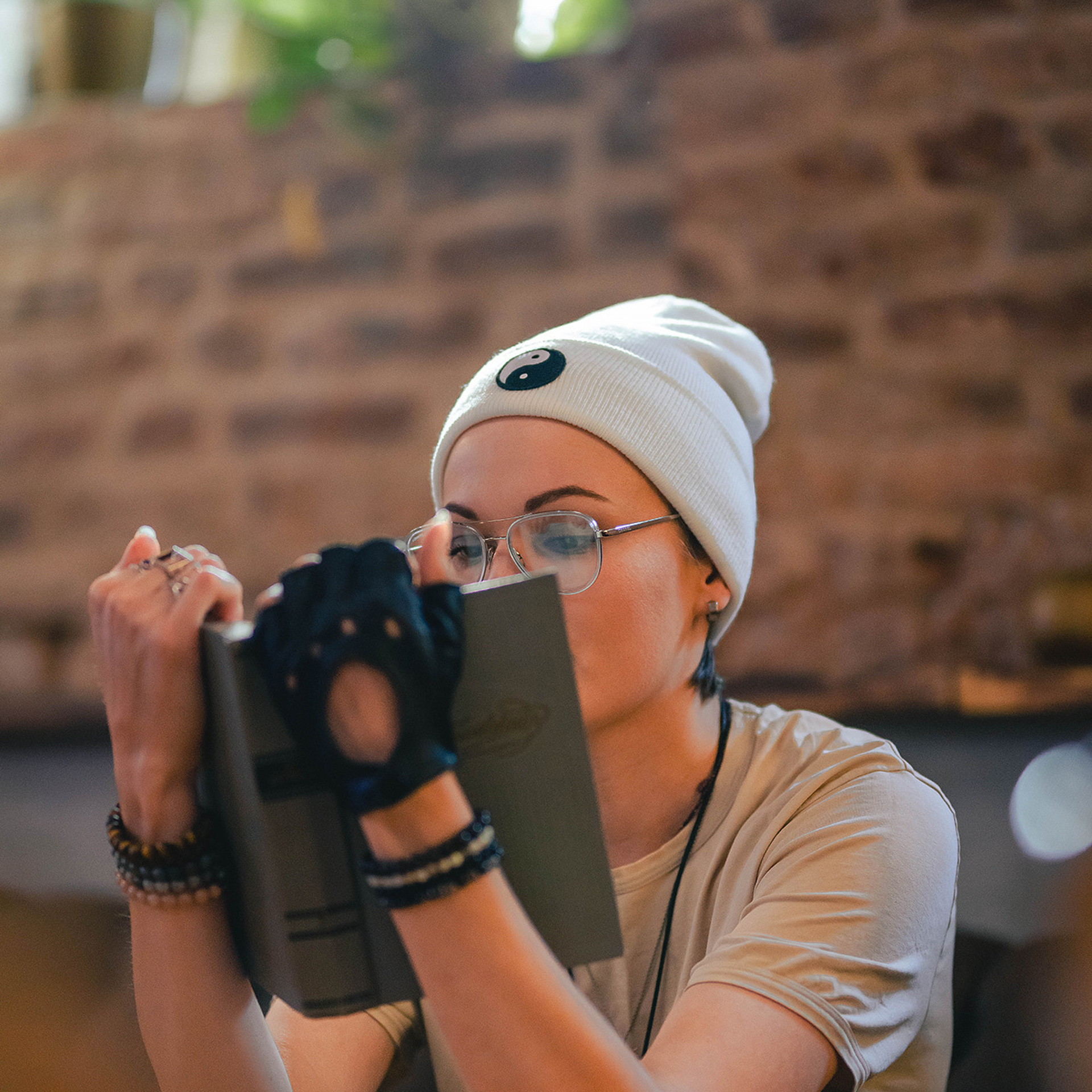 Камилла | Стрит. W&T Studio Studio photo and video content creation