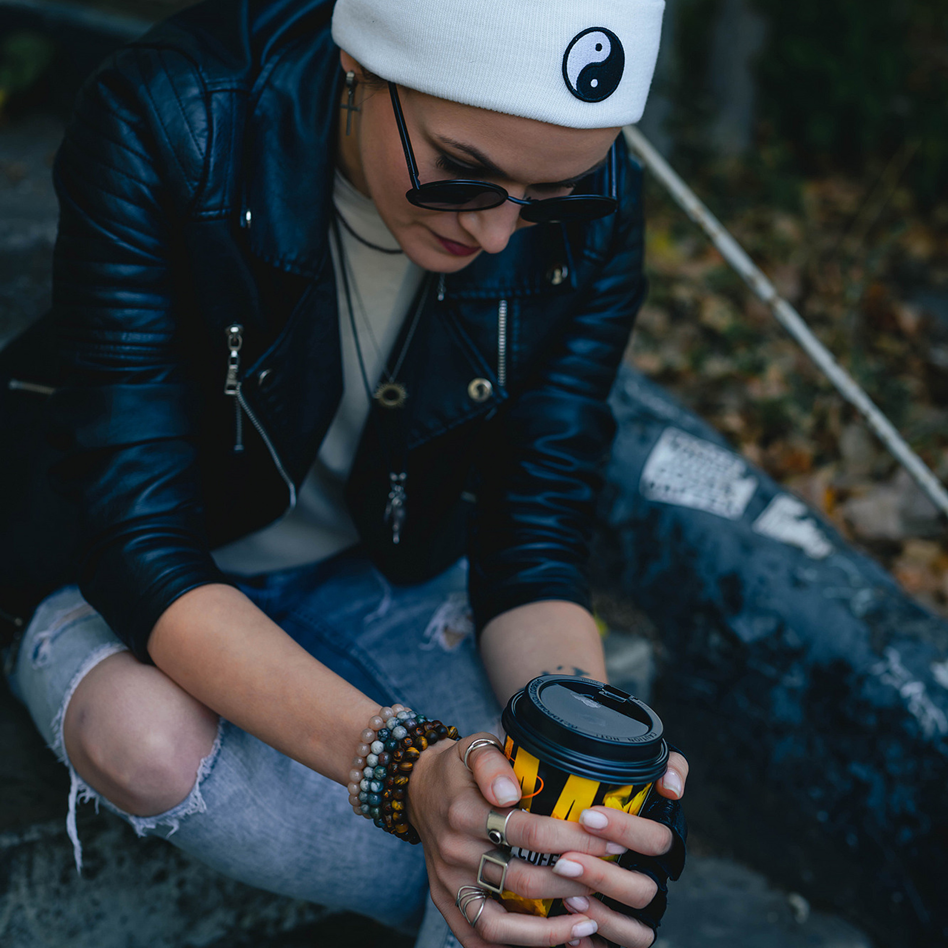 Камилла | Стрит. W&T Studio Studio photo and video content creation