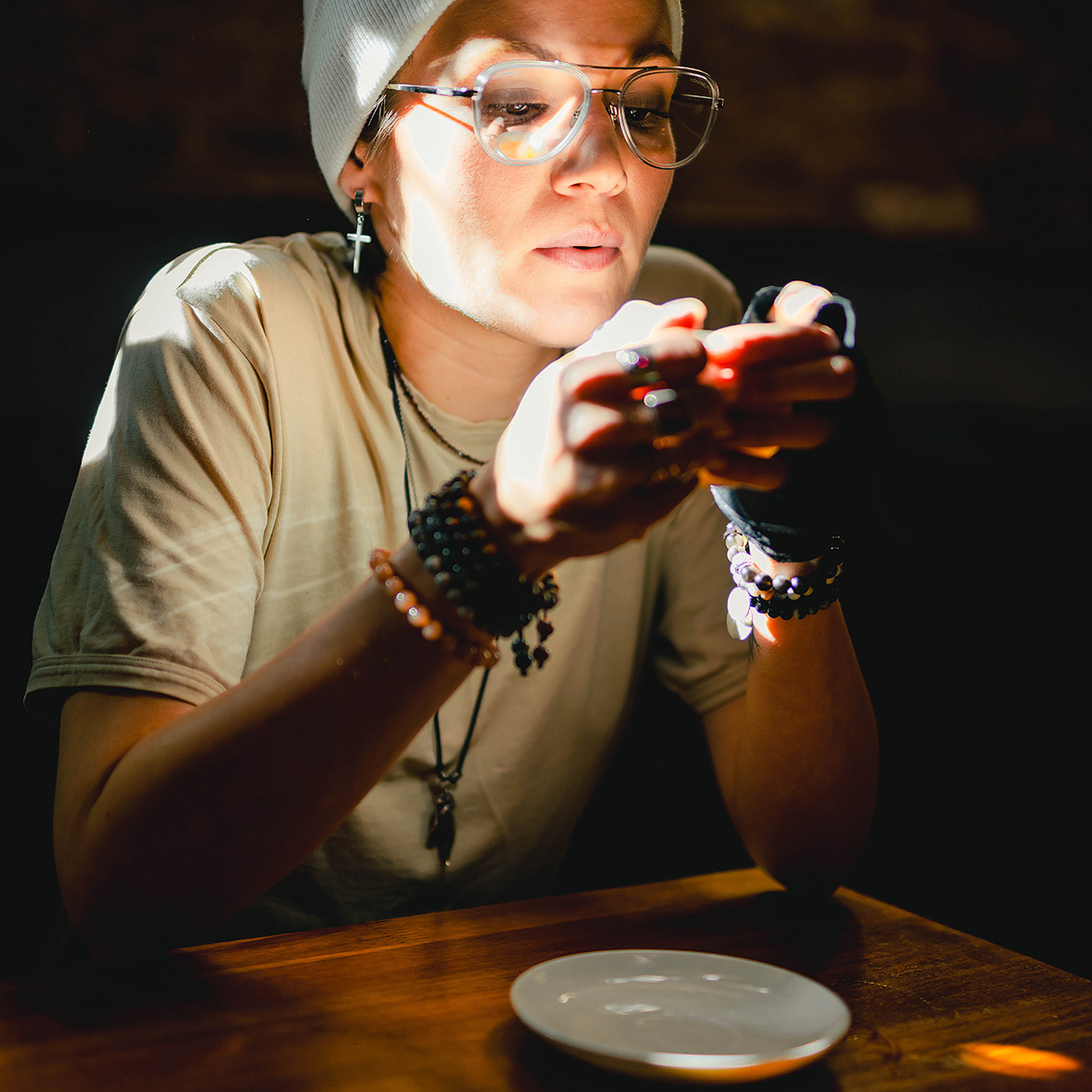 Камилла | Стрит. W&T Studio Studio photo and video content creation