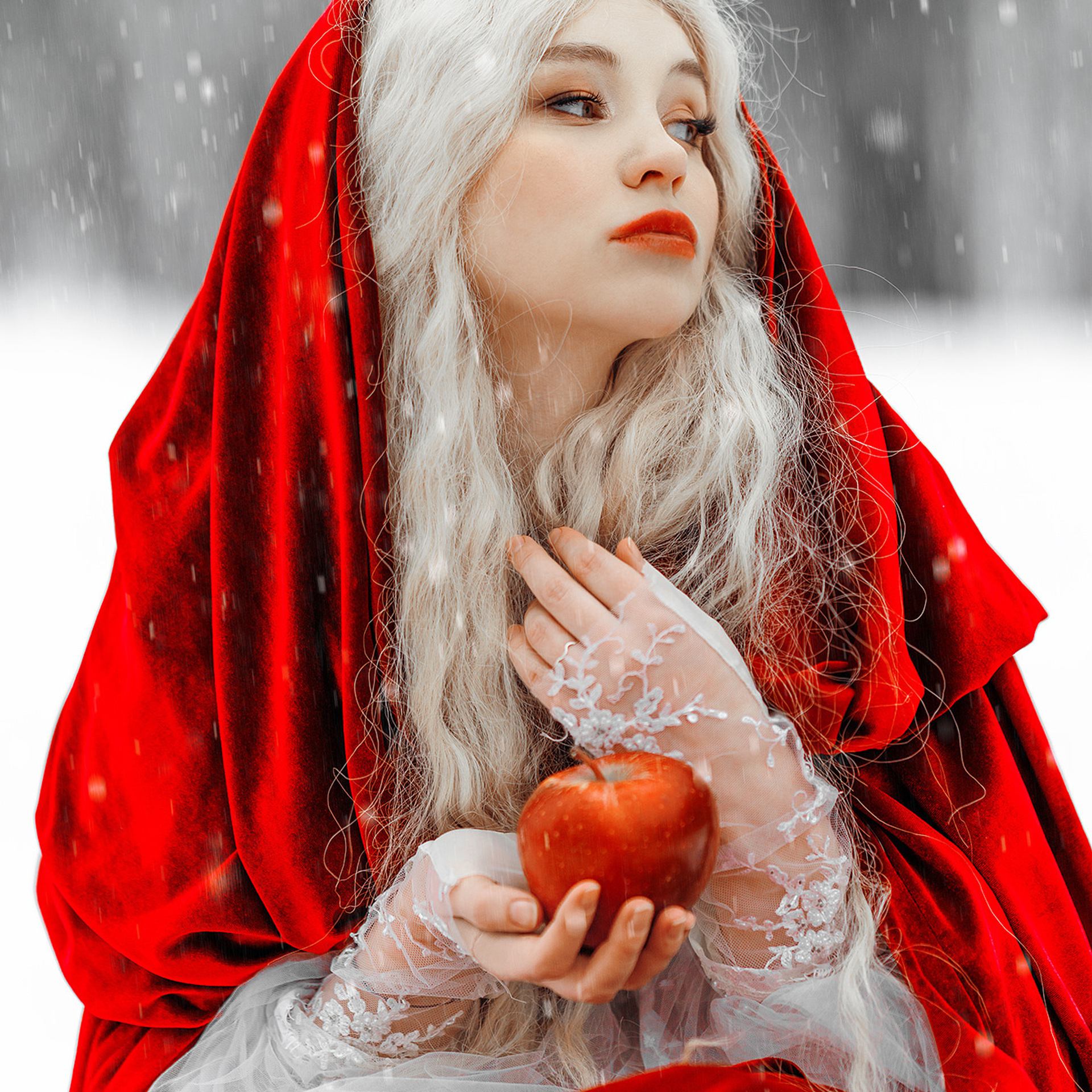 Юля | Белоснежка. W&T Studio Studio photo and video content creation