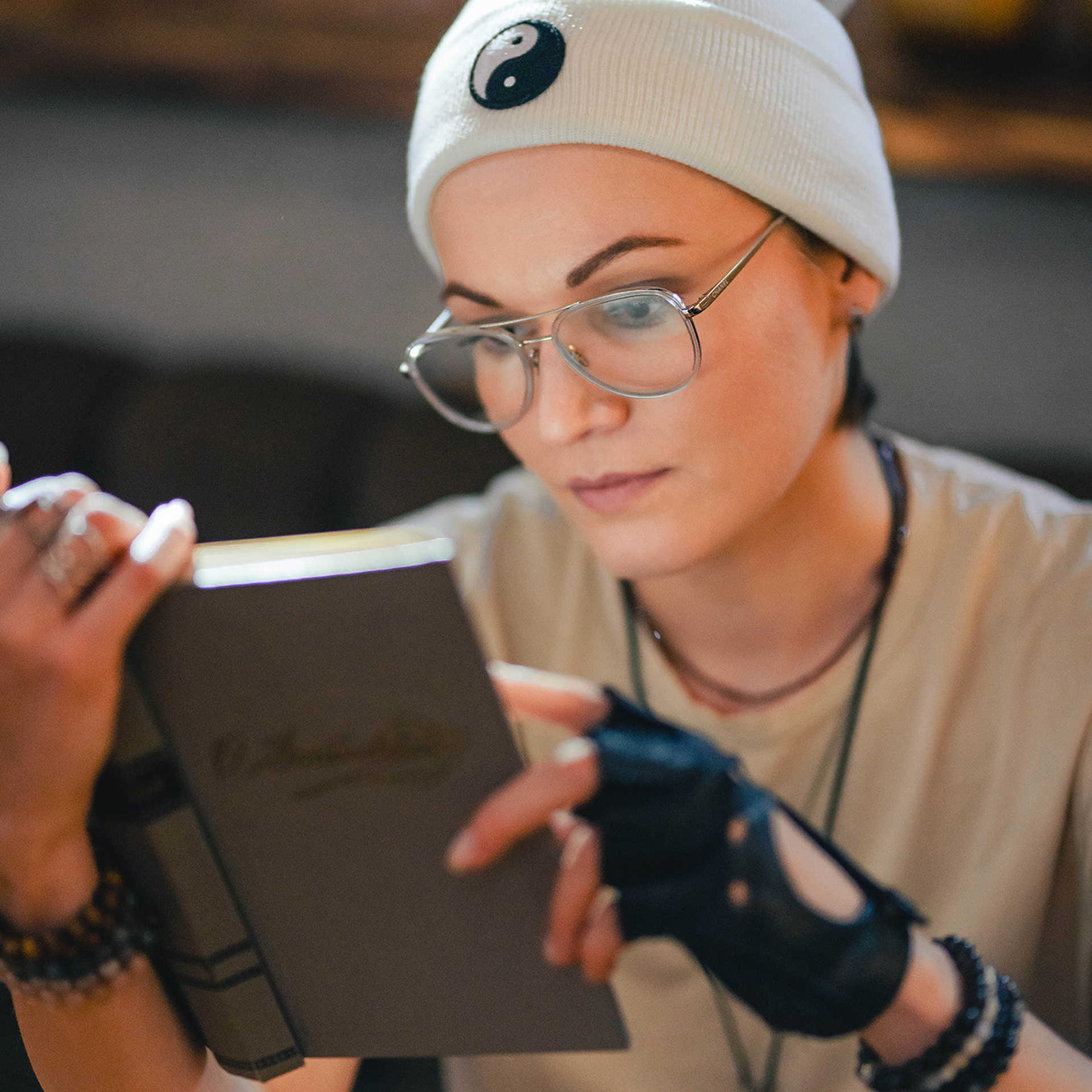 Камилла | Стрит. W&T Studio Studio photo and video content creation