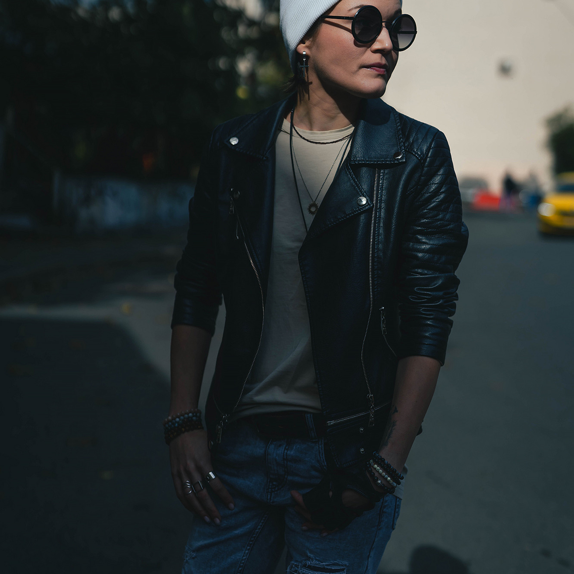 Камилла | Стрит. W&T Studio Studio photo and video content creation