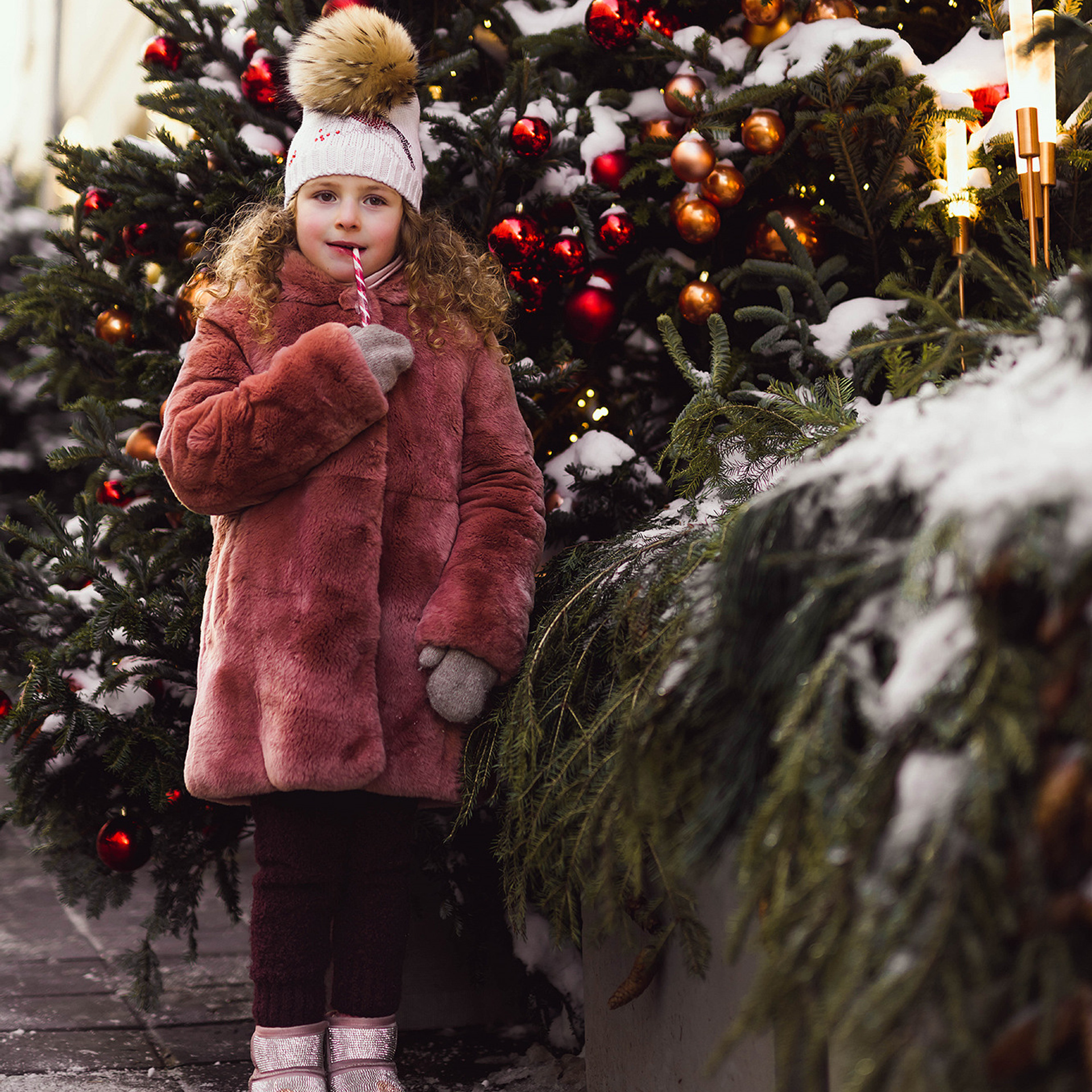 Ника | Прогулка. W&T Studio Studio photo and video content creation