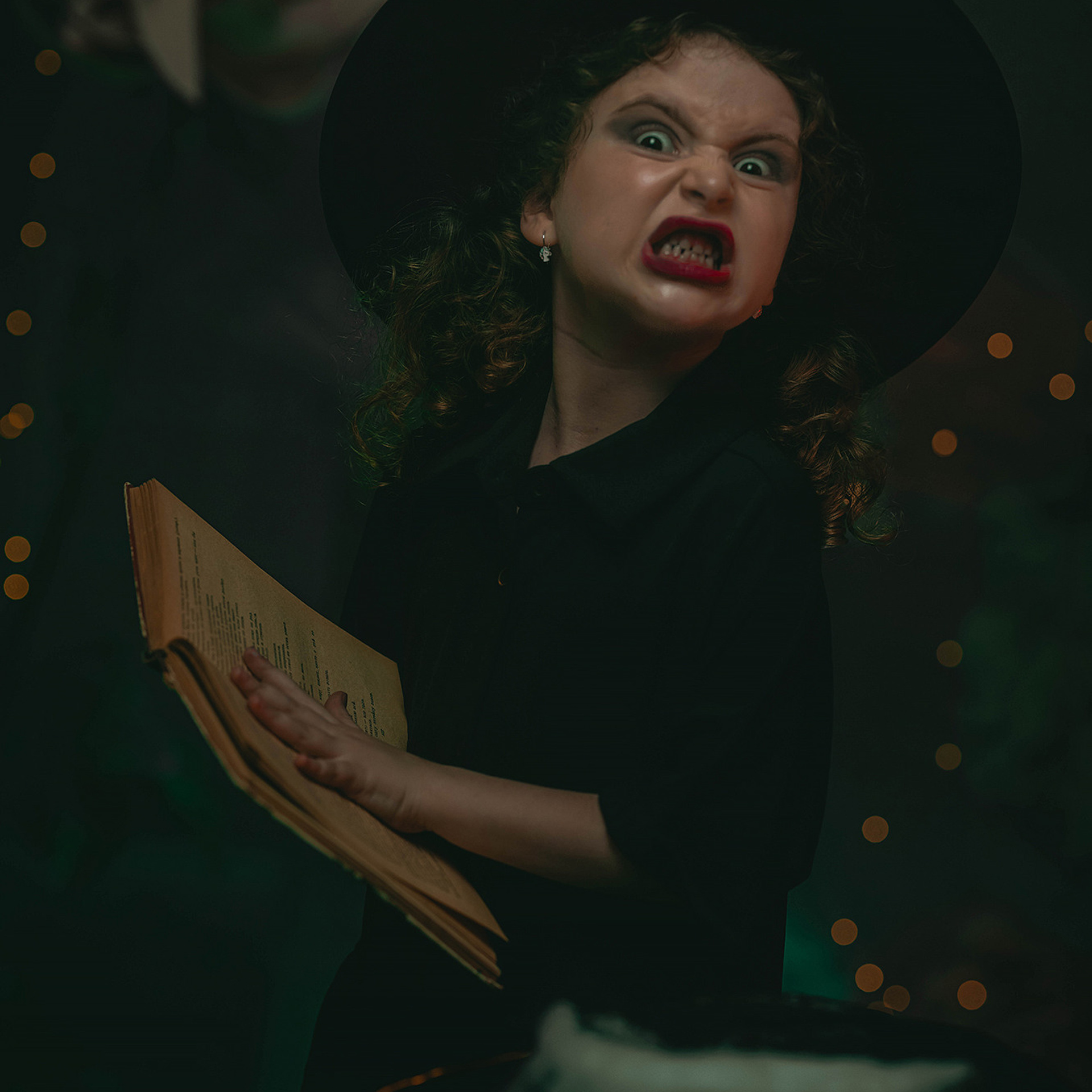 Halloween | Детская съемка. W&T Studio Studio photo and video content creation