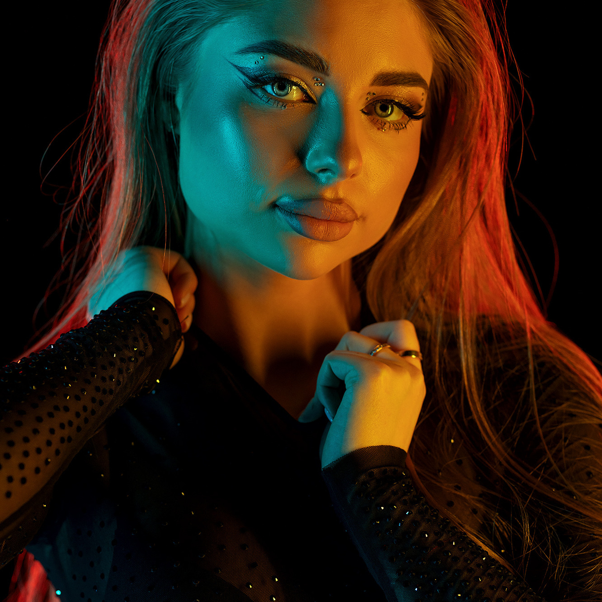 Дарья | Аквасъемка. W&T Studio Студия фото и видео съемки