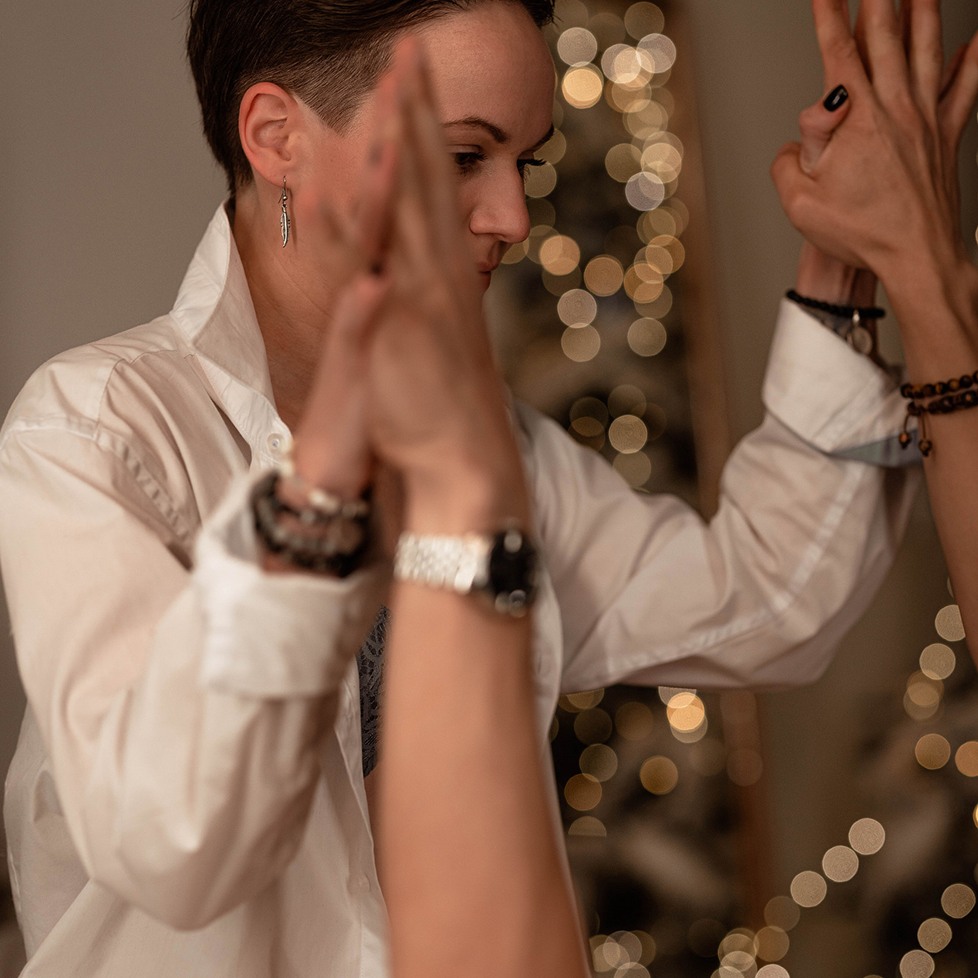 Камилла | Рождество. W&T Studio Studio photo and video content creation