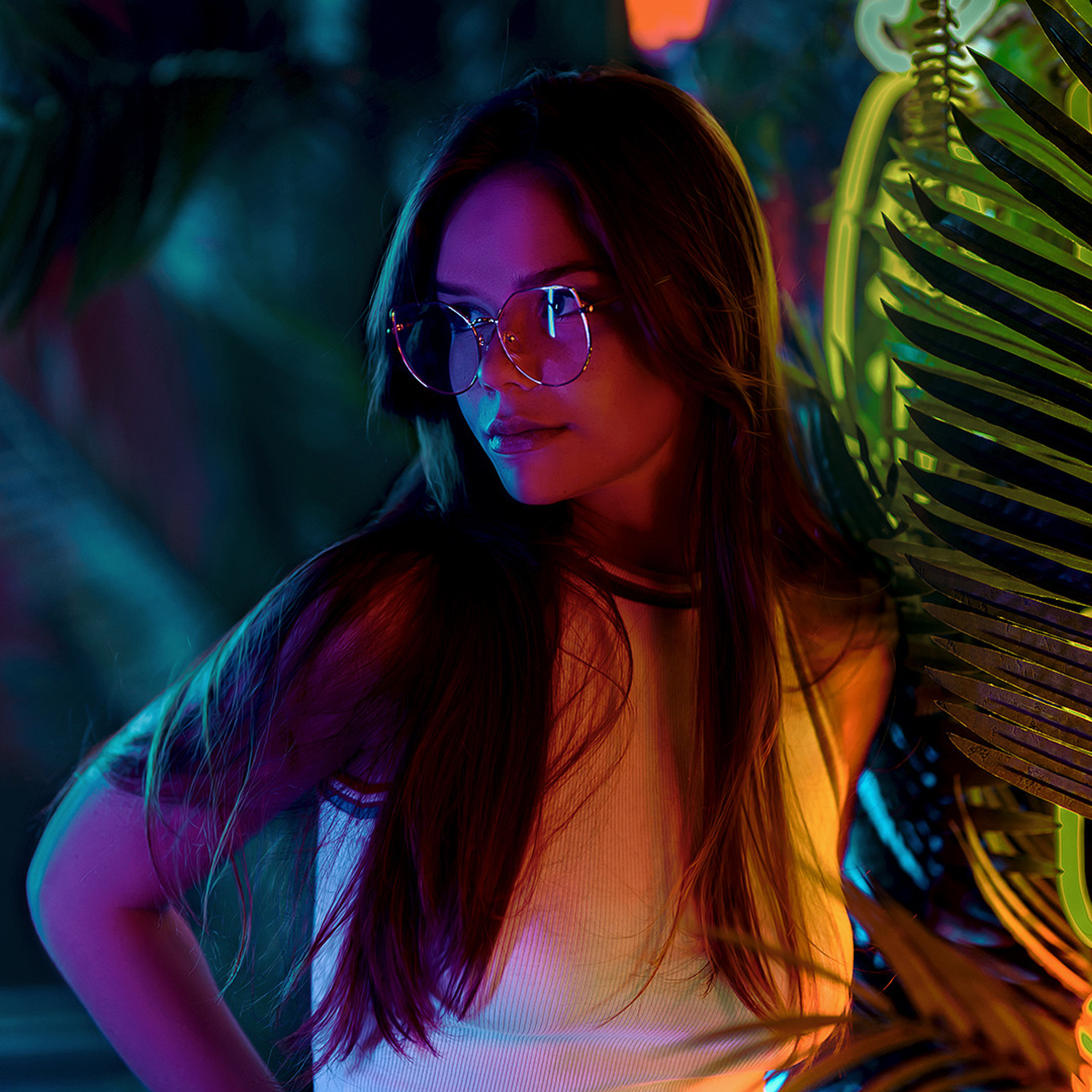 Настя | Неон