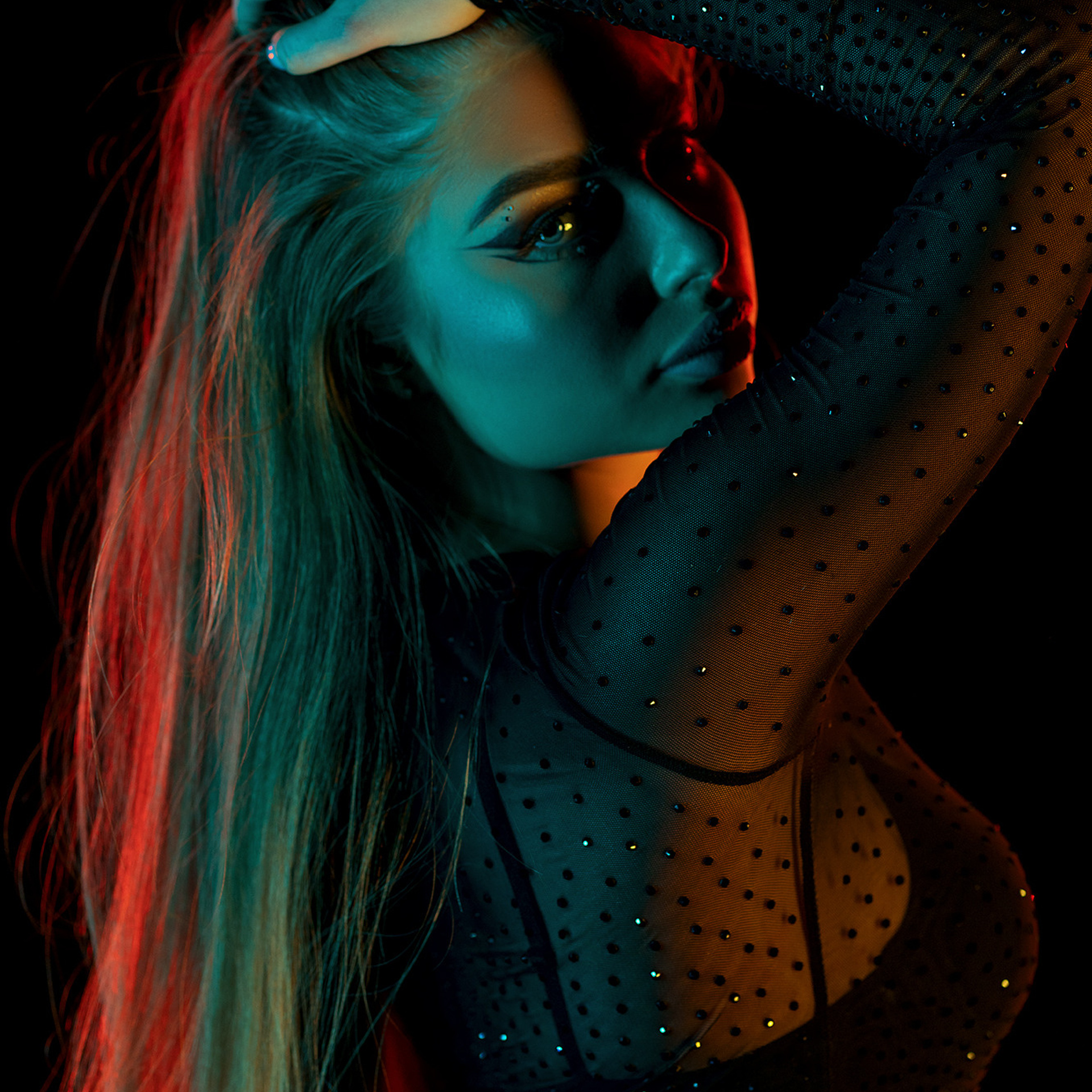 Дарья | Аквасъемка. W&T Studio Студия фото и видео съемки