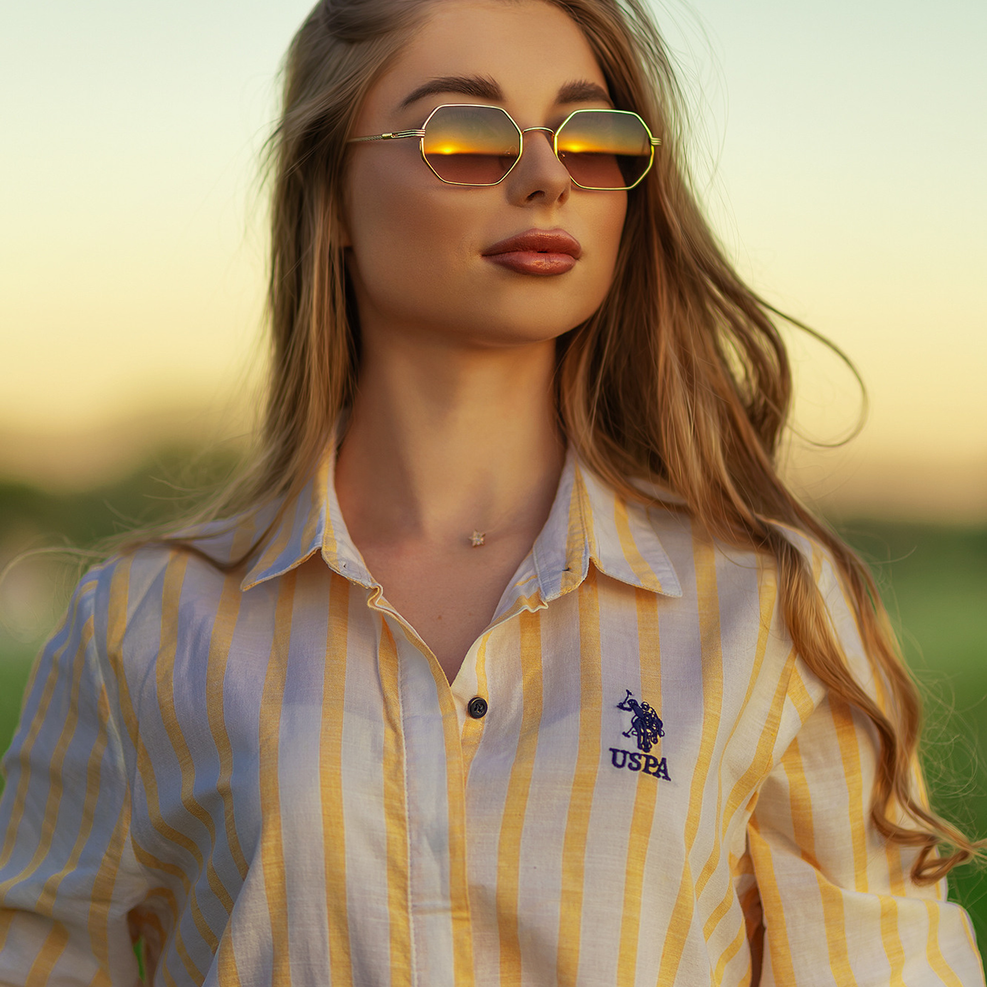 Даша | Ромашки. W&T Studio Studio photo and video content creation