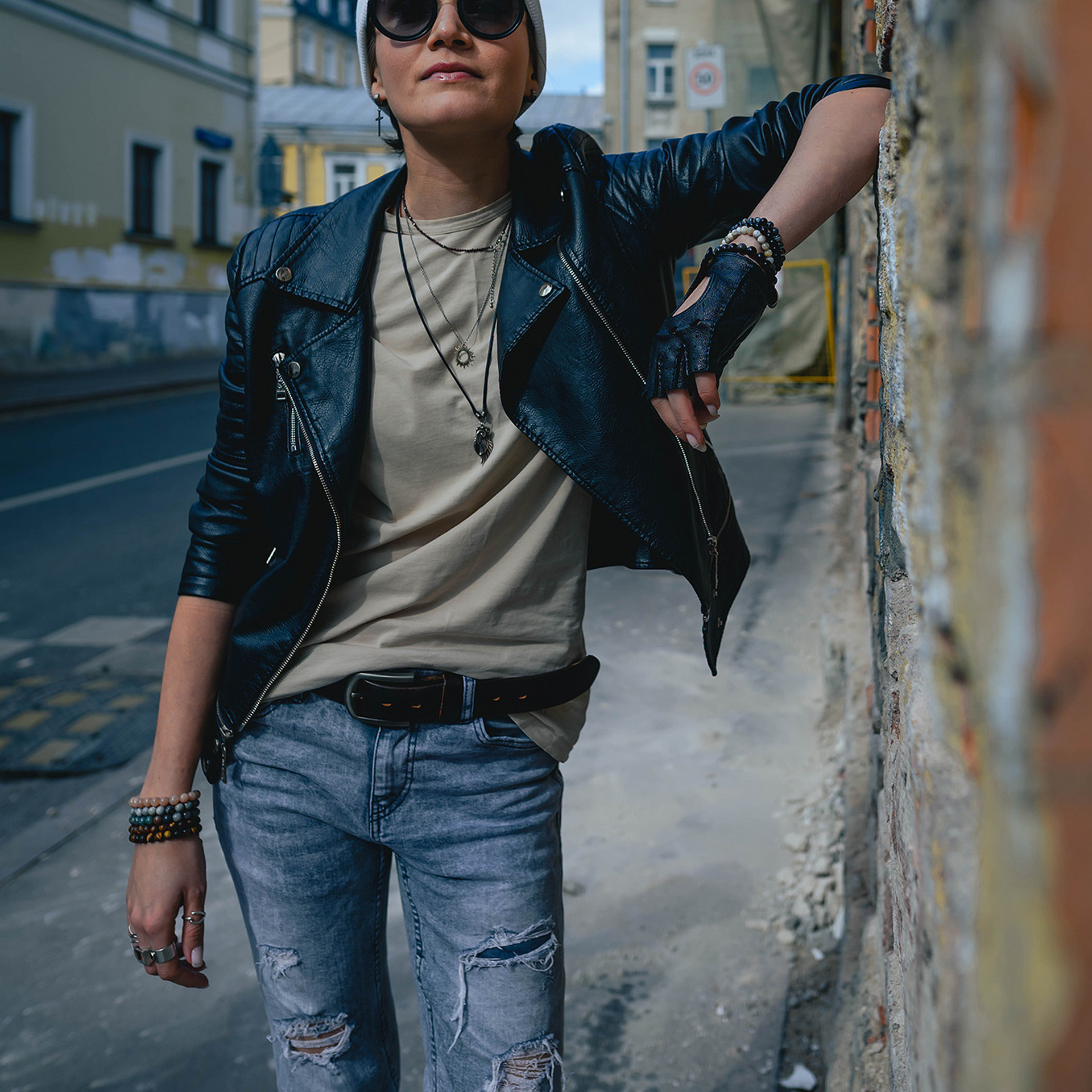 Камилла | Стрит. W&T Studio Studio photo and video content creation