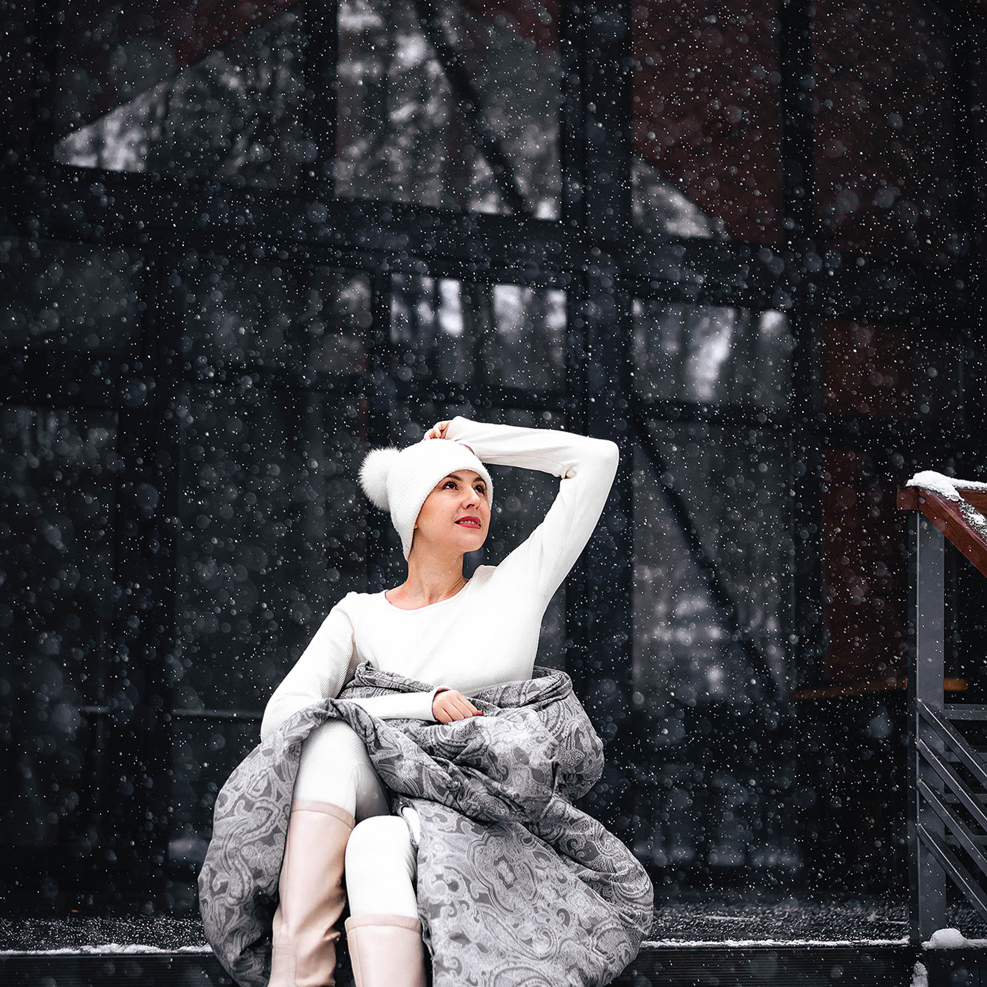 Seliger Wind | Съемка для соцсетей. W&T Studio Студия фото и видео съемки