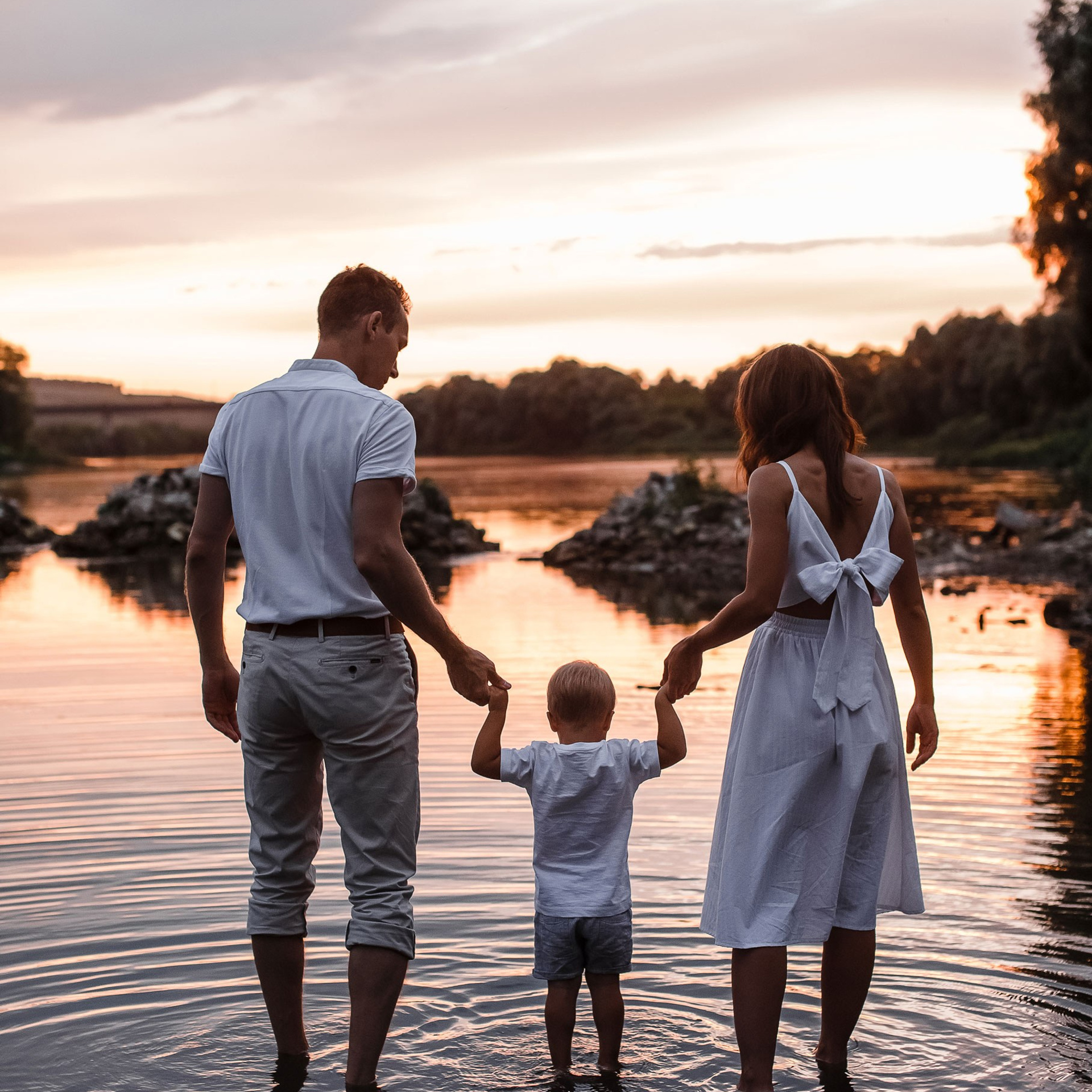 Простые сюжеты и истории для семейной фотосессии. Портретный и свадебный фотограф в Воронеже Елена Михайлова