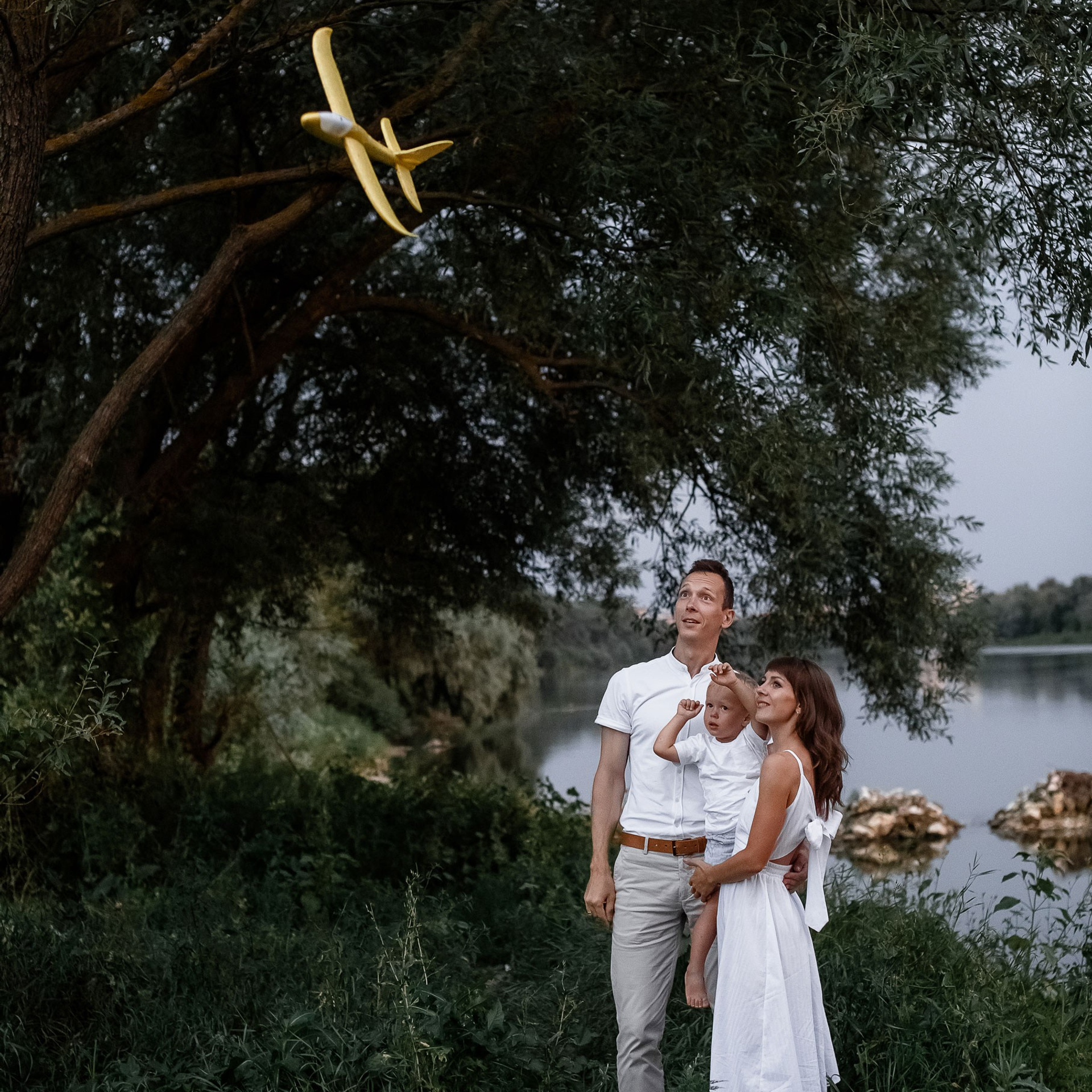 Простые сюжеты и истории для семейной фотосессии. Портретный и свадебный фотограф в Воронеже Елена Михайлова