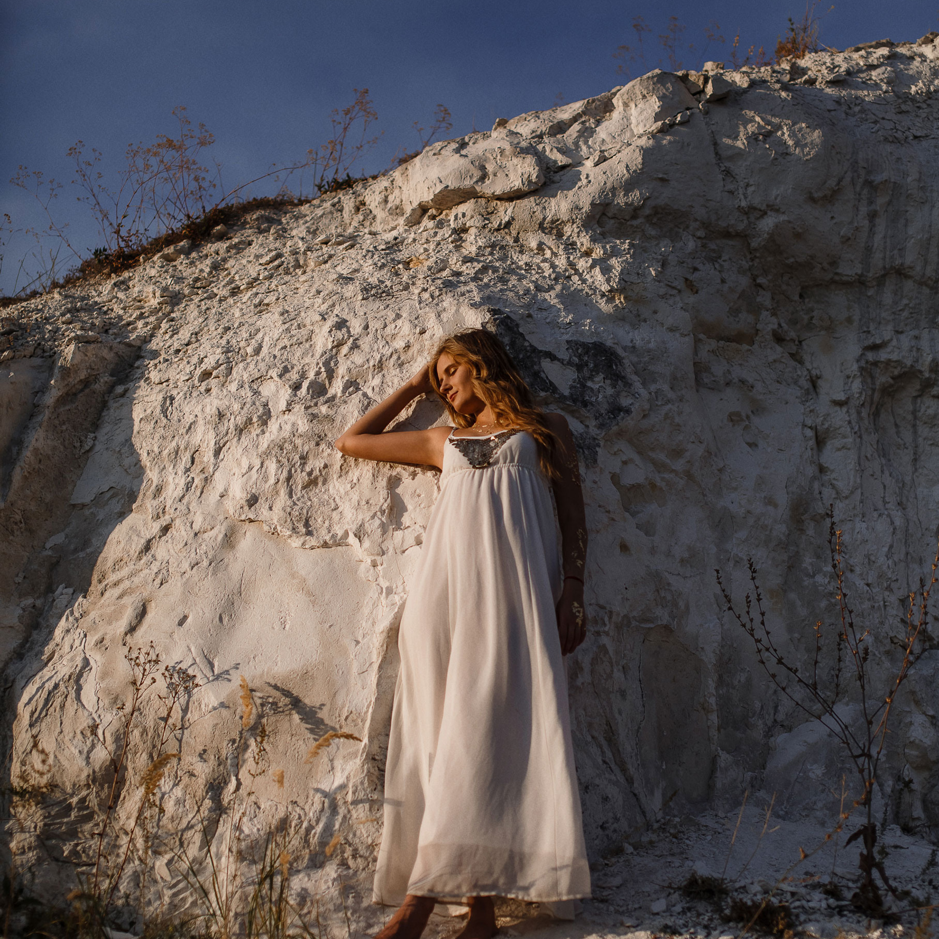 Художница Дарья @bhavana_dasha