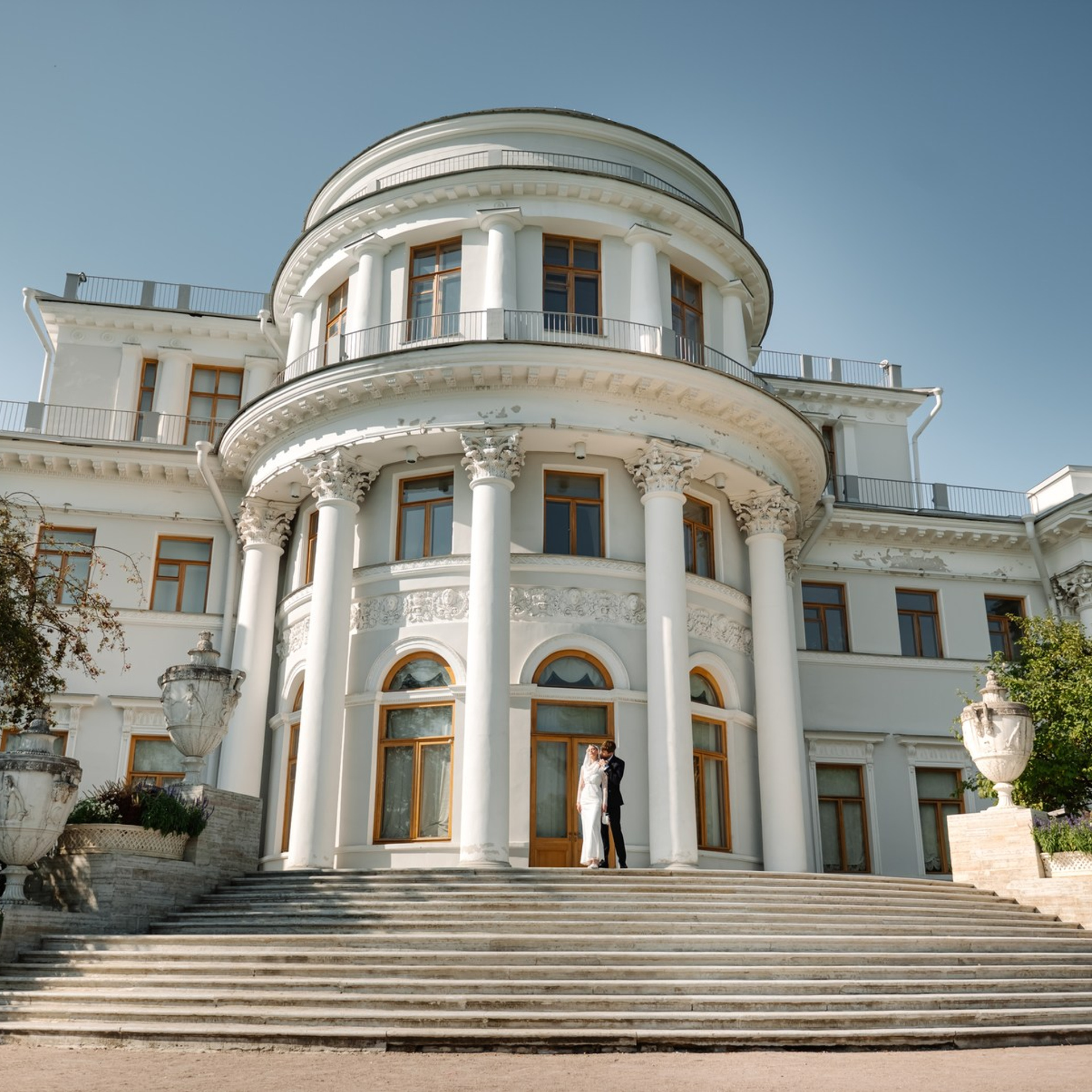 Лахта + Елагин остров