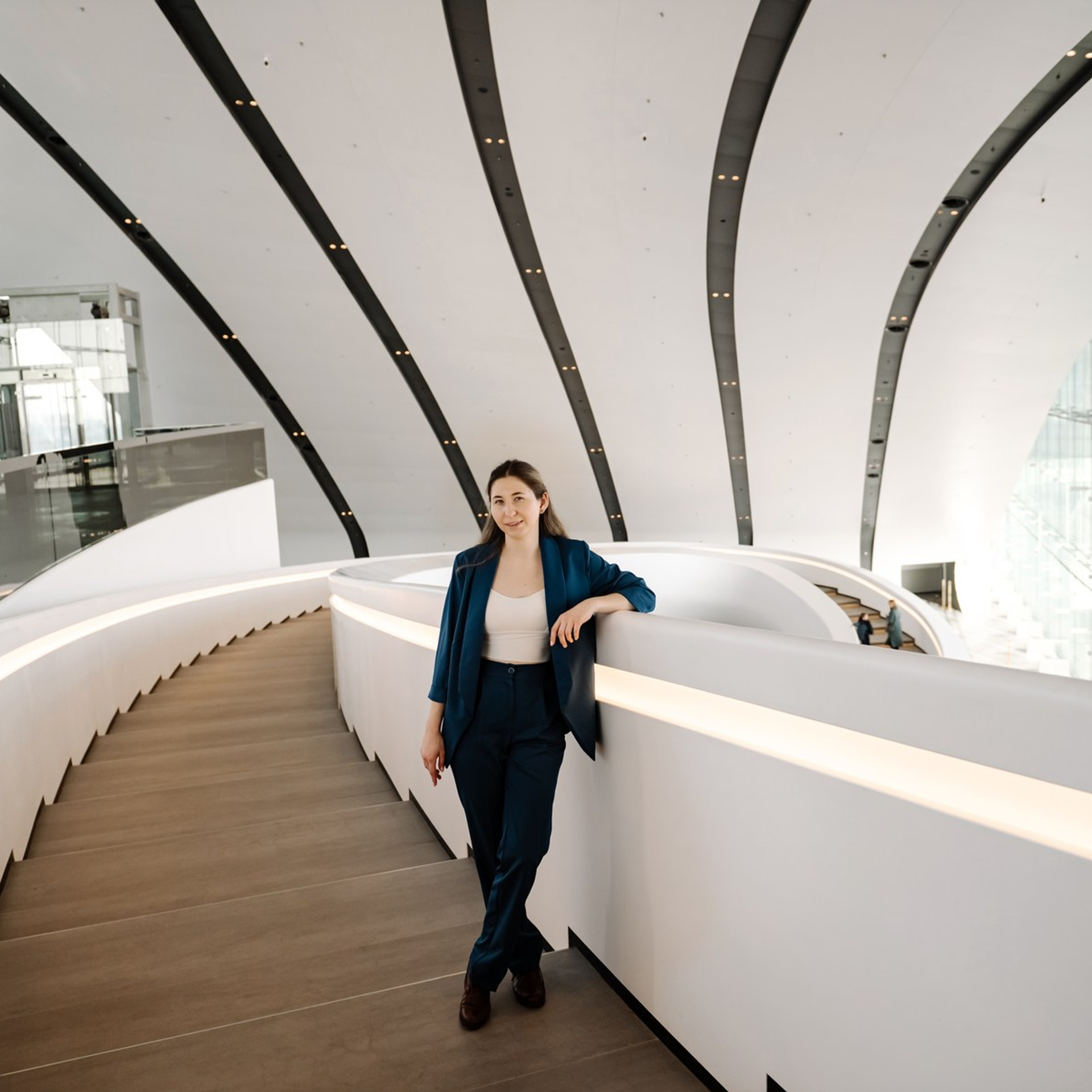 Индивидуальная. Лахта