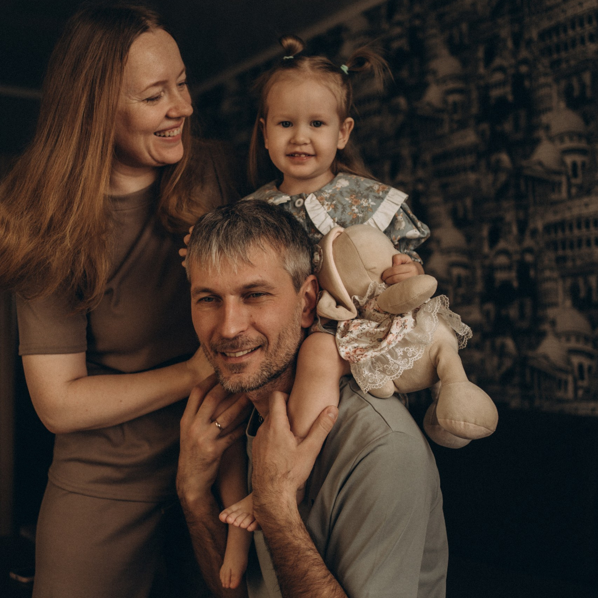 Отзывы. Семейный фотограф Ариадна Мачульская | г. Тюмень