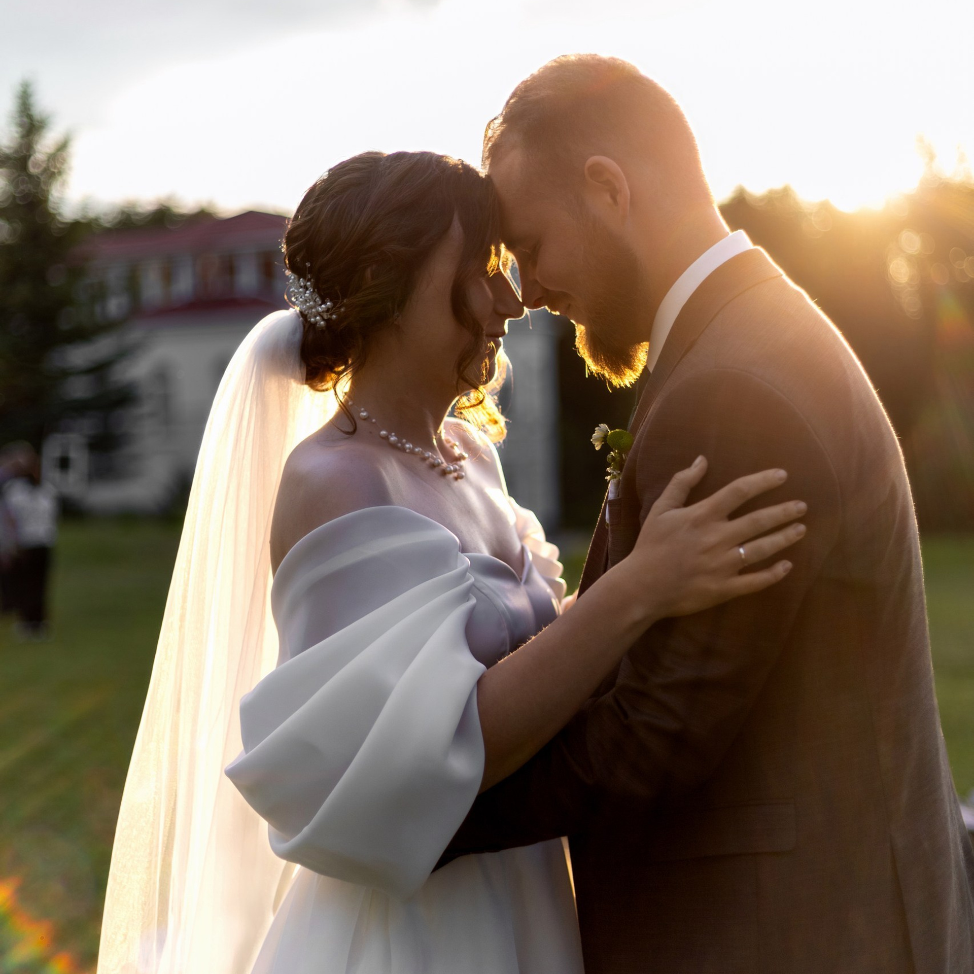 Елизавета и Илья