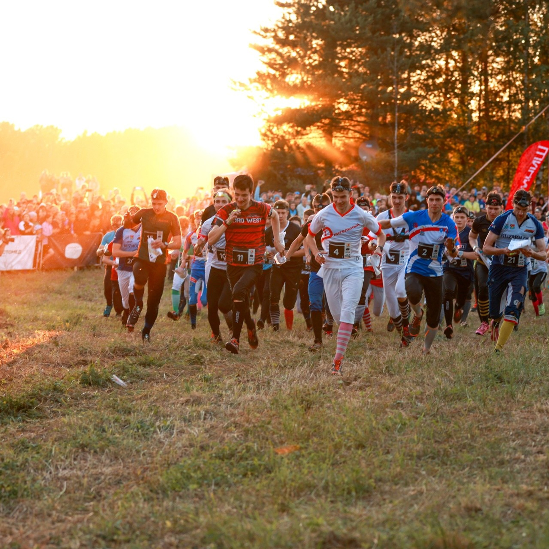 Спортивная репортажная съемка