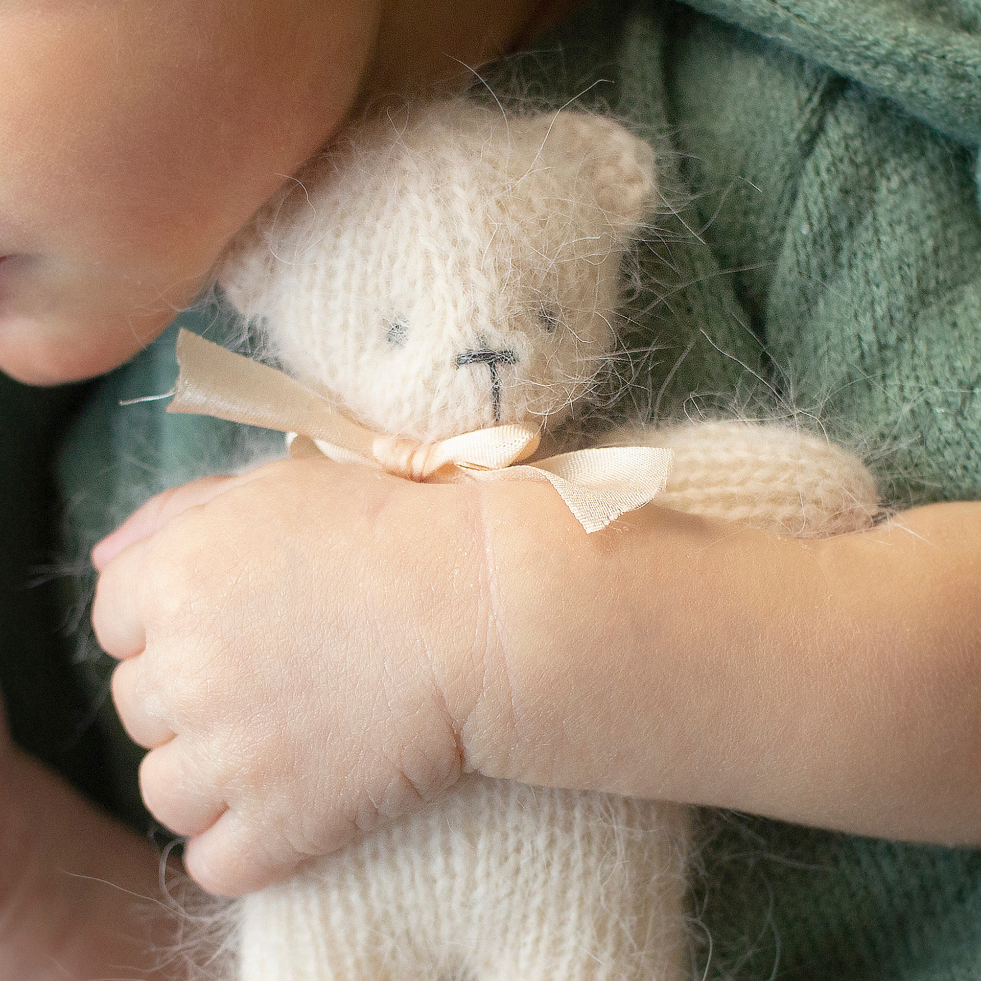 Фотограф новорожденных и семейный фотограф в Санкт-Петербурге